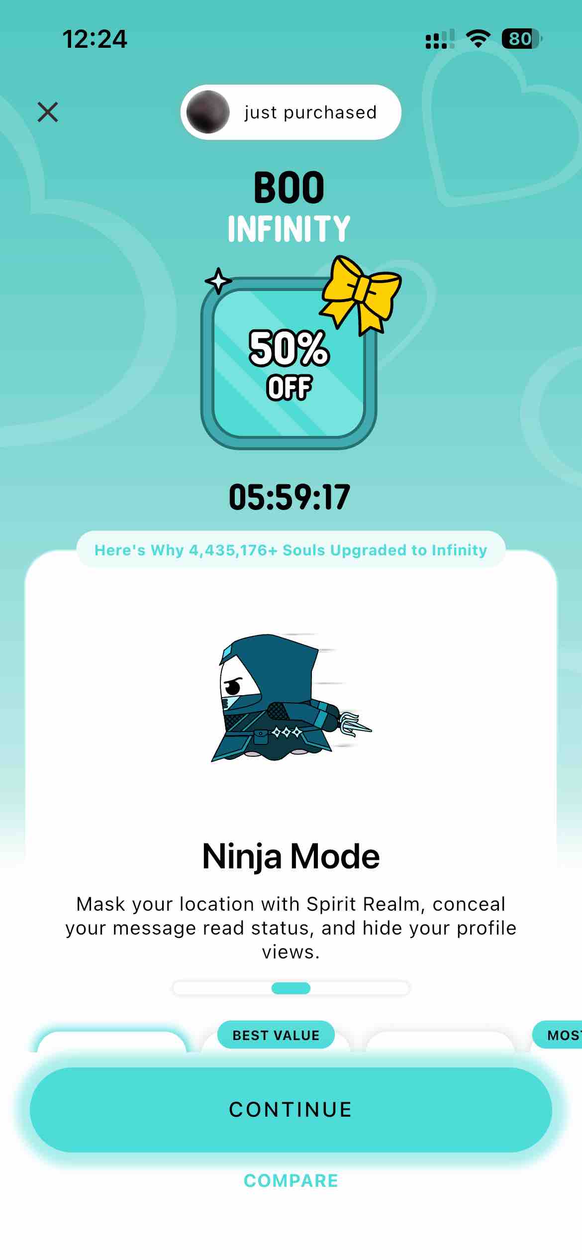 Boo — Dating. Friends. Chat.