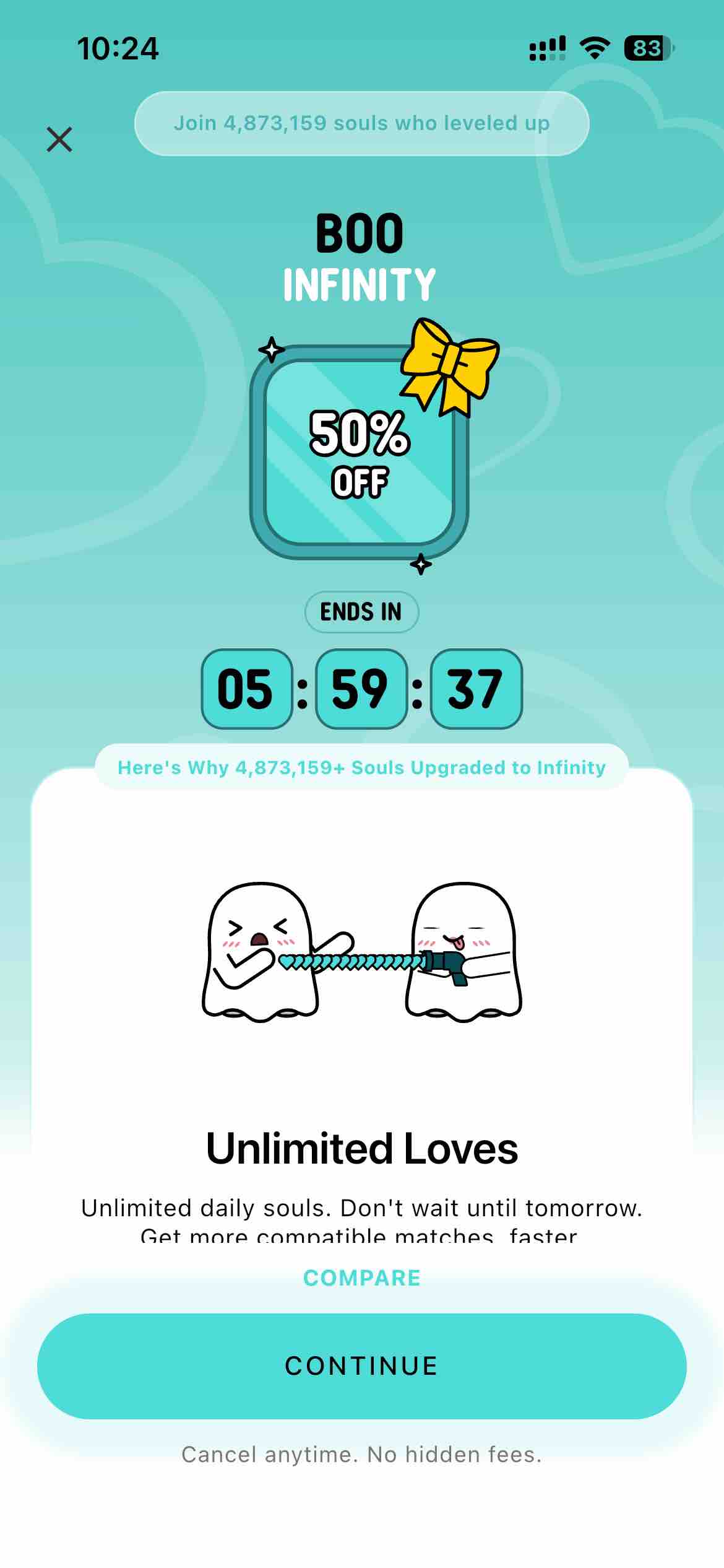 Boo — Dating. Friends. Chat.