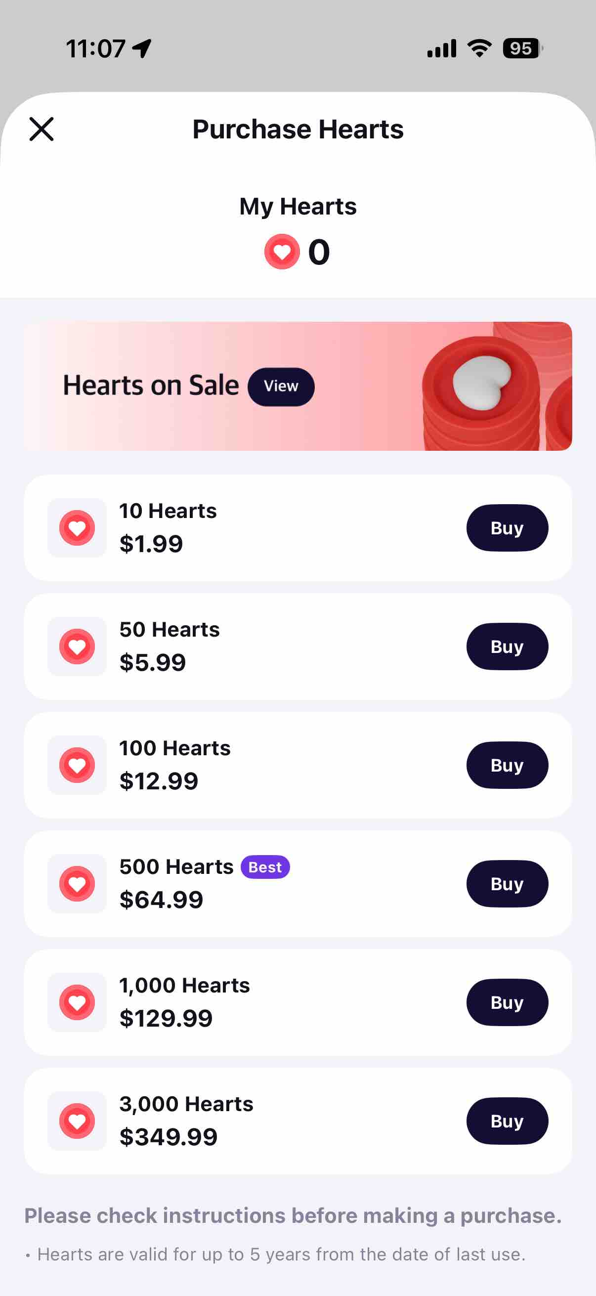 Likey - Interact with Creators