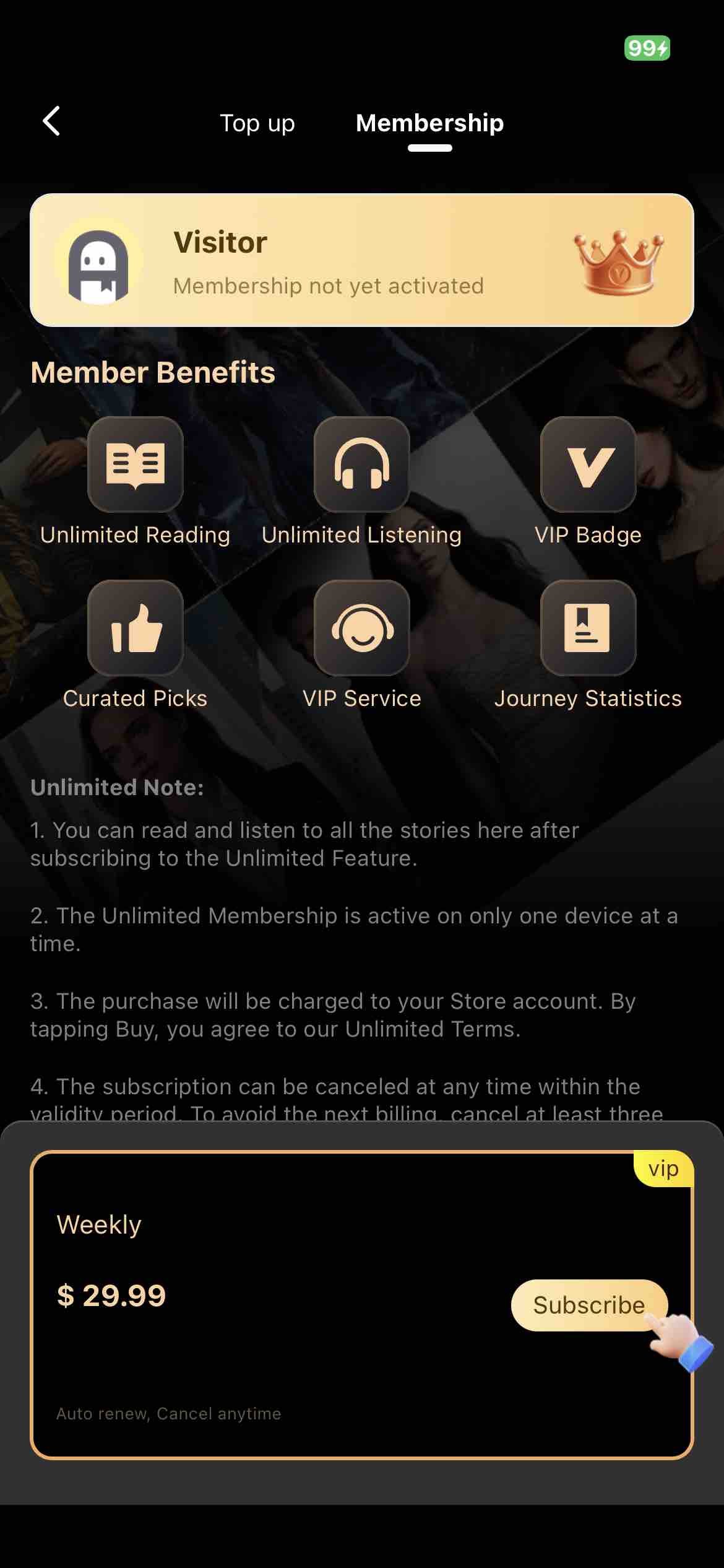 AnyStories-Good Novels & Books