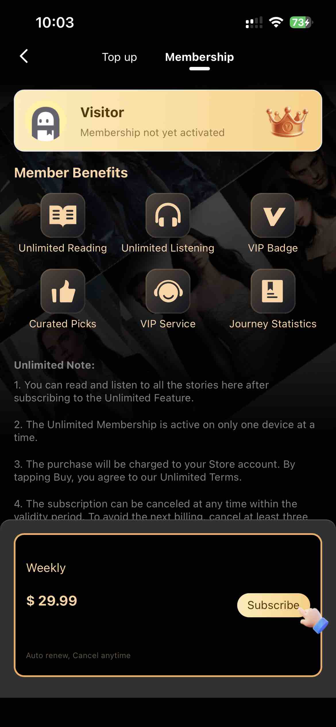 AnyStories-Top Novels & Books