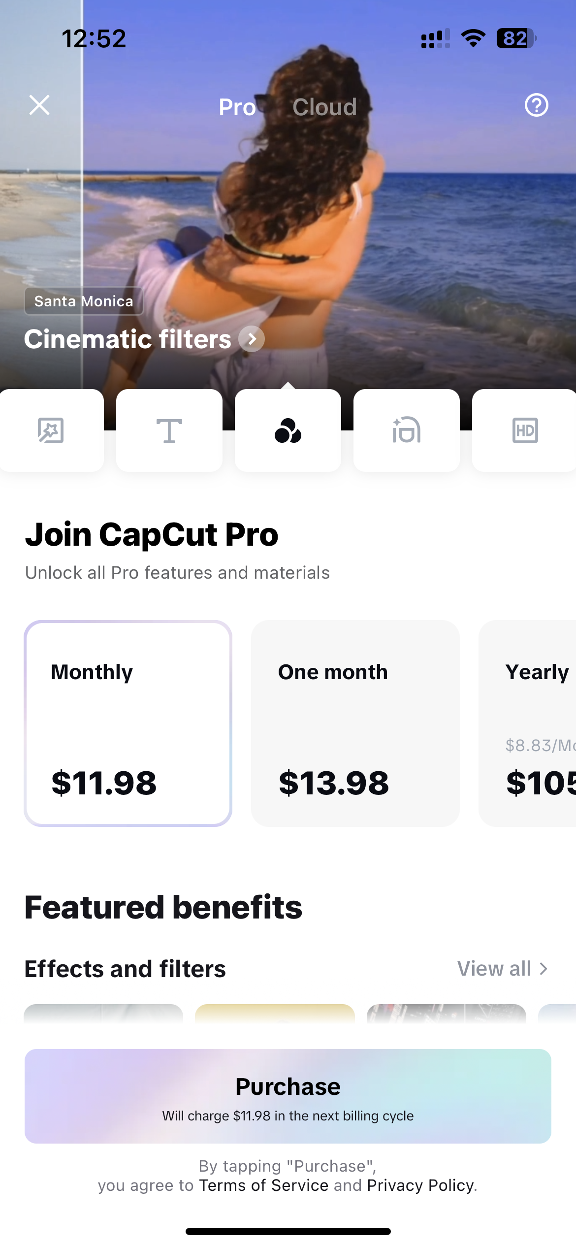 CapCut - Video Editor