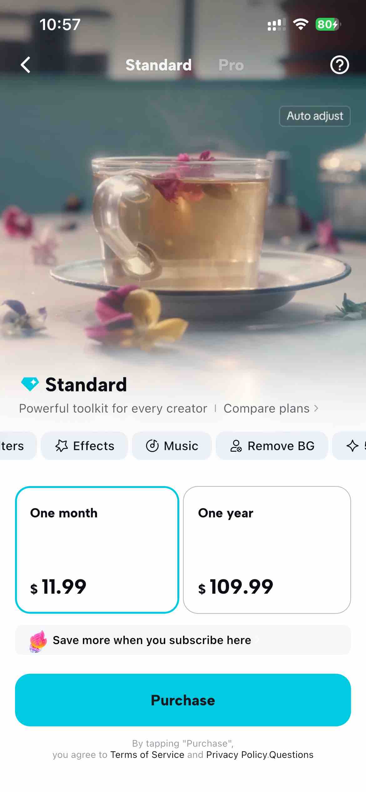 CapCut: Photo & Video Editor