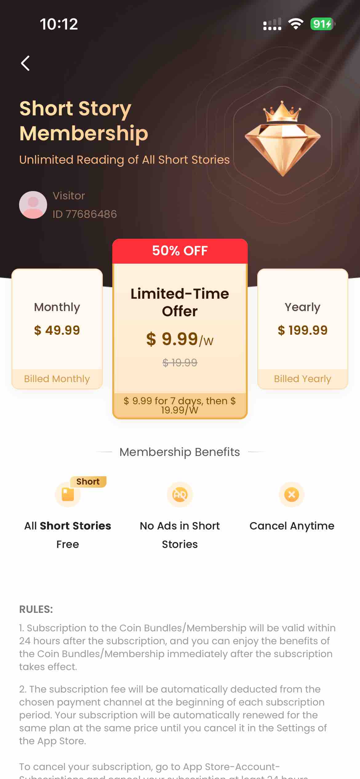 GoodNovel - Booktok, Stories