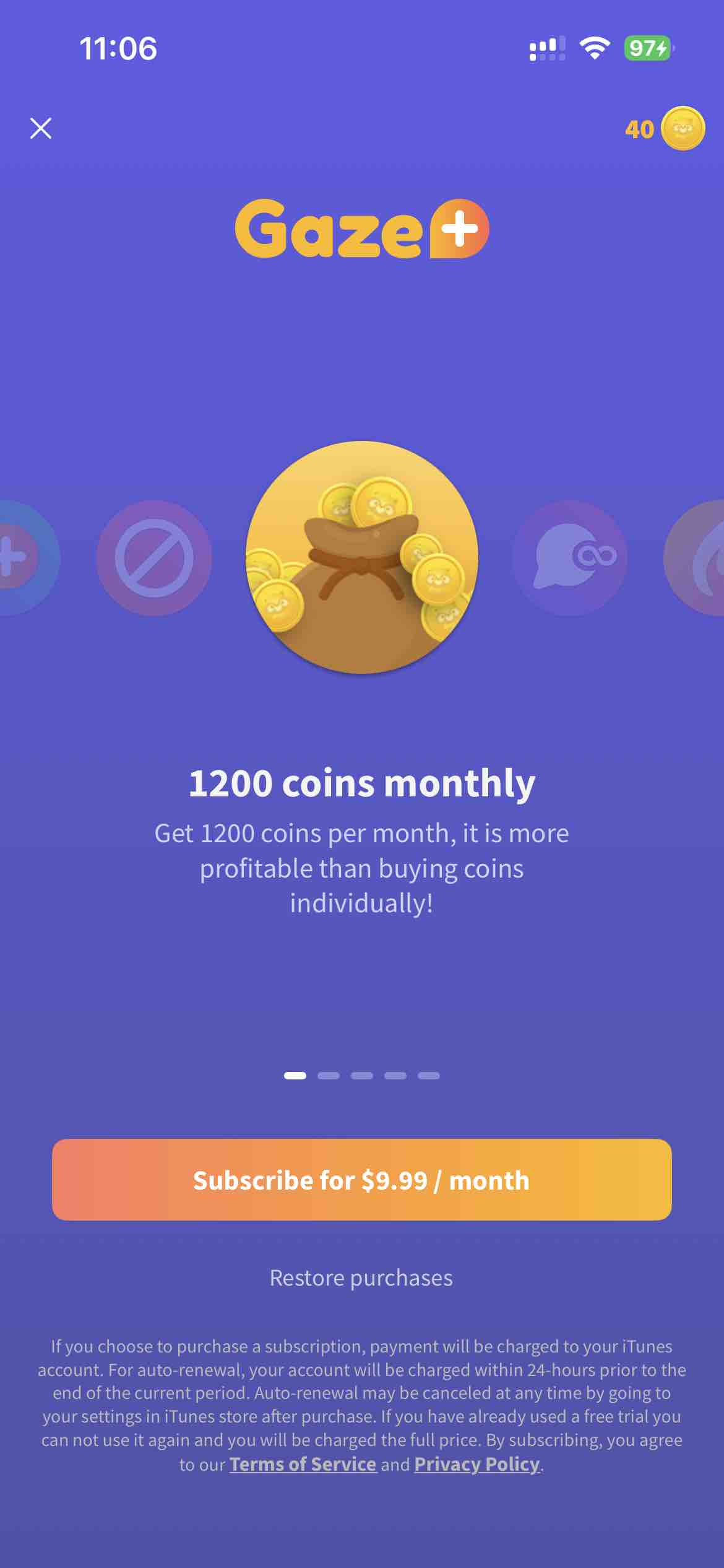 Gaze: Random Video Chat