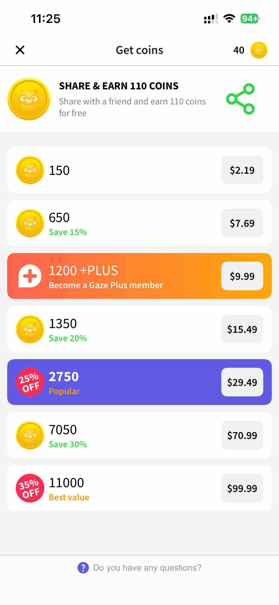 Gaze: Random Video Chat