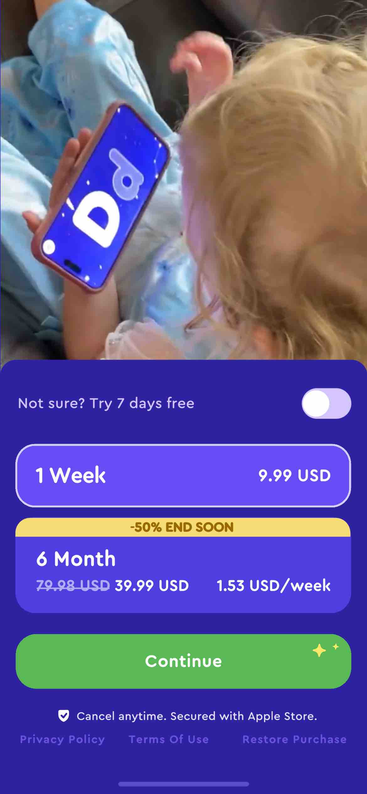 Keiki Learning games for Kids