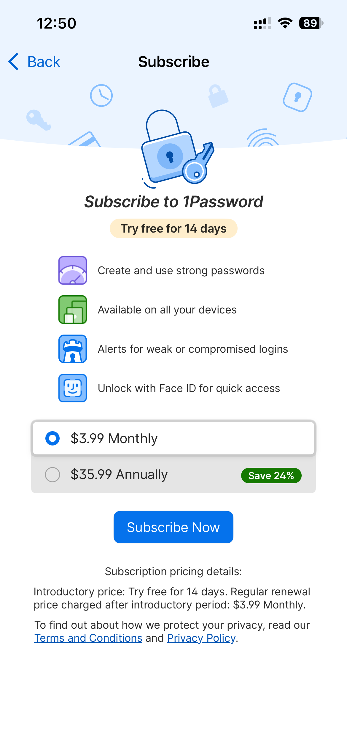 1Password: Password Manager