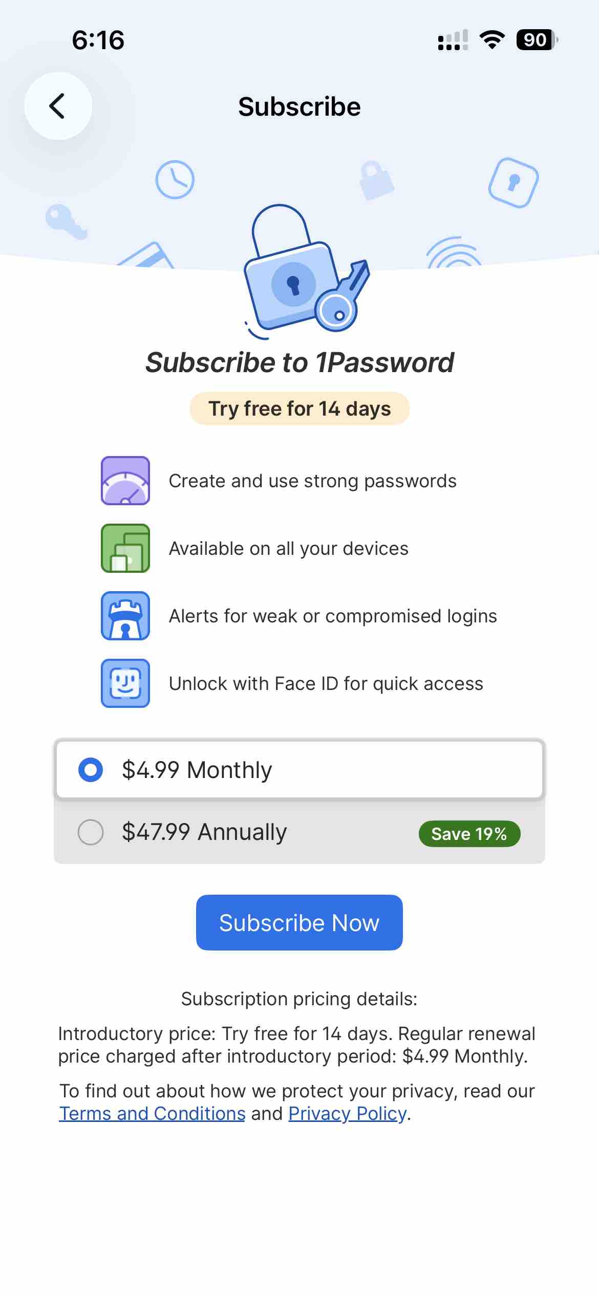1Password: Password Manager