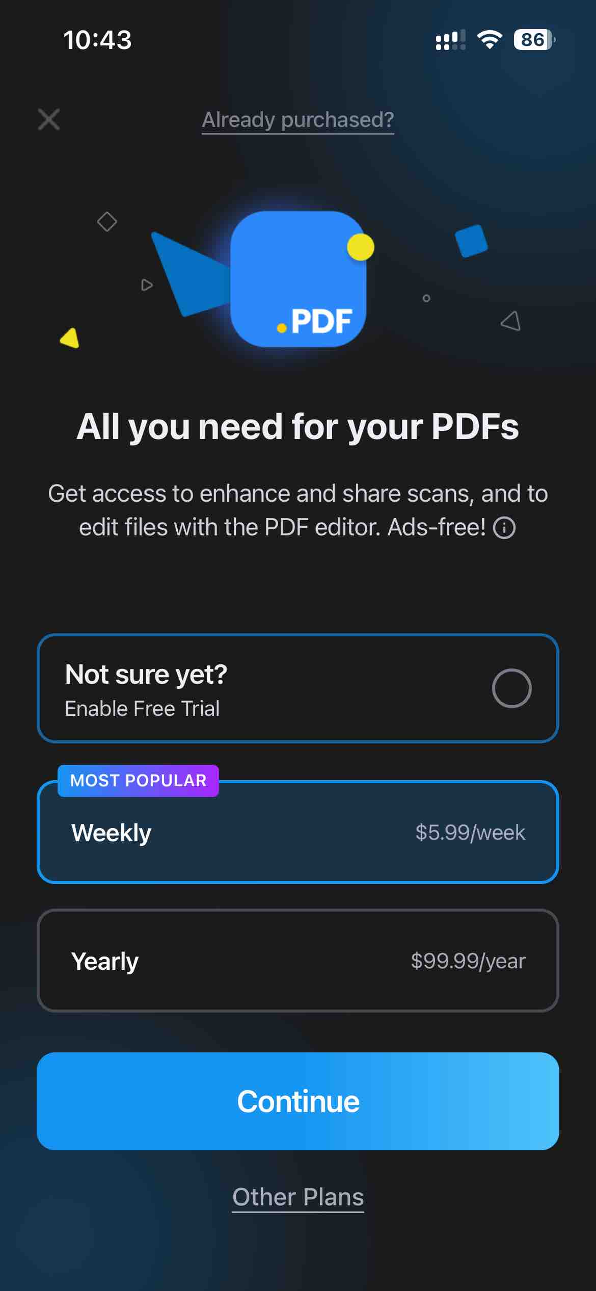 PDF Hero - PDF Editor & Reader