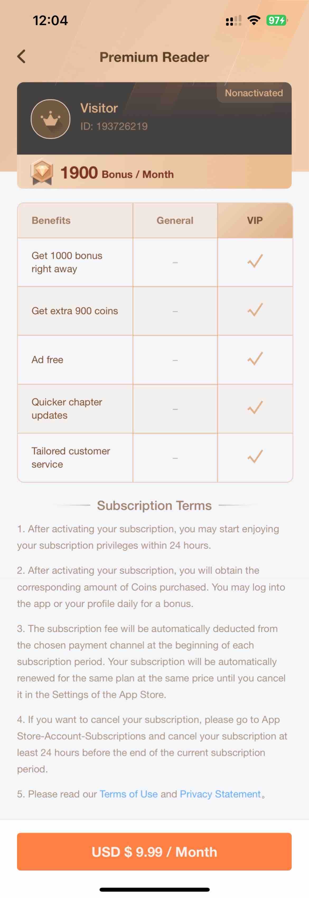 Webfic-Make Reading Fantastic