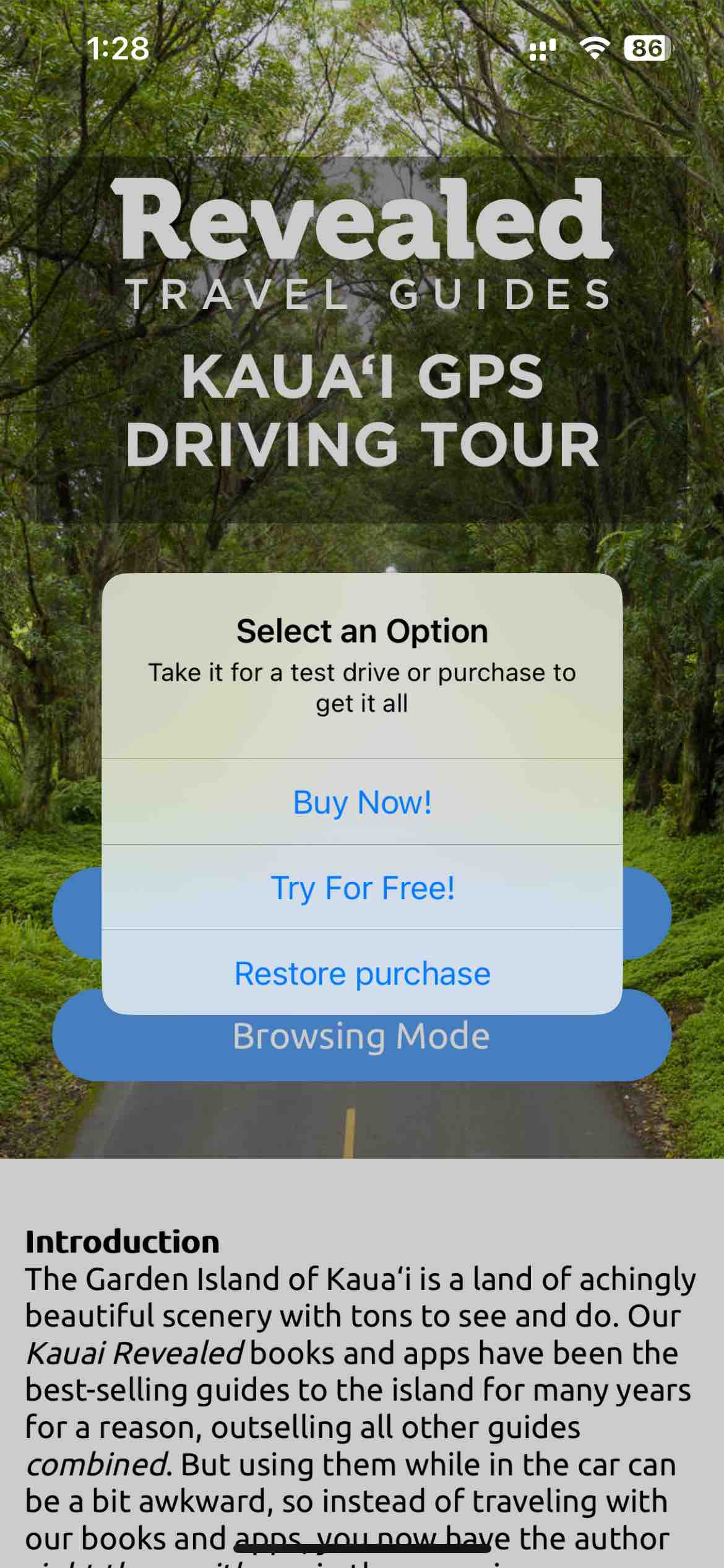 Kauai Revealed Drive Tour