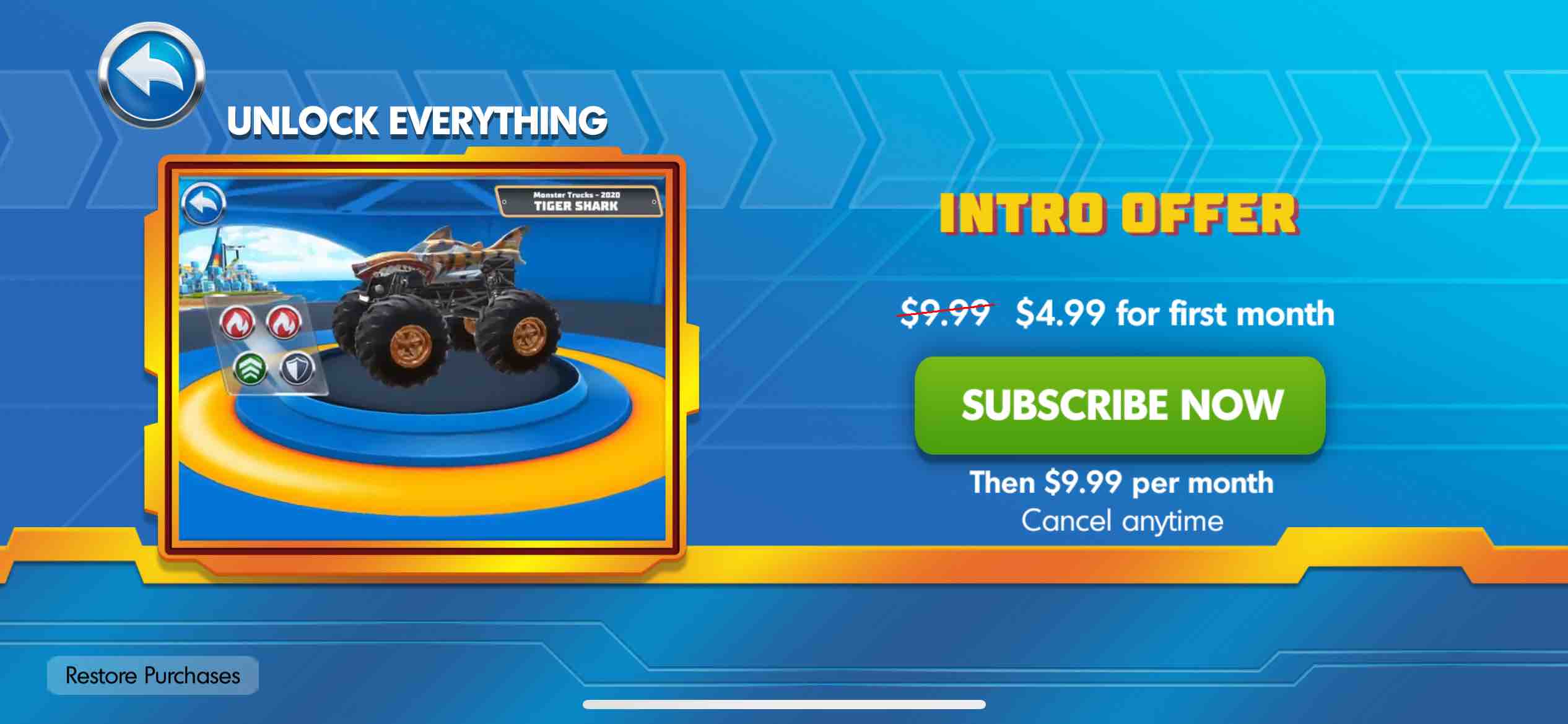 Hot Wheels Unlimited