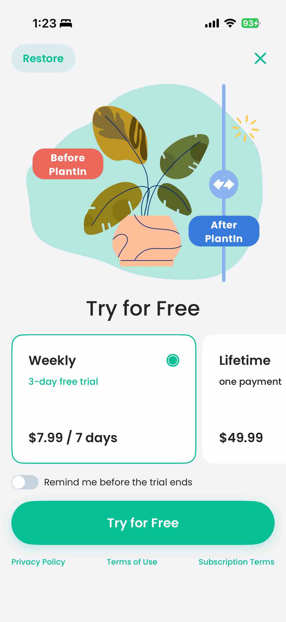 PlantIn: Plant Identifier・Care