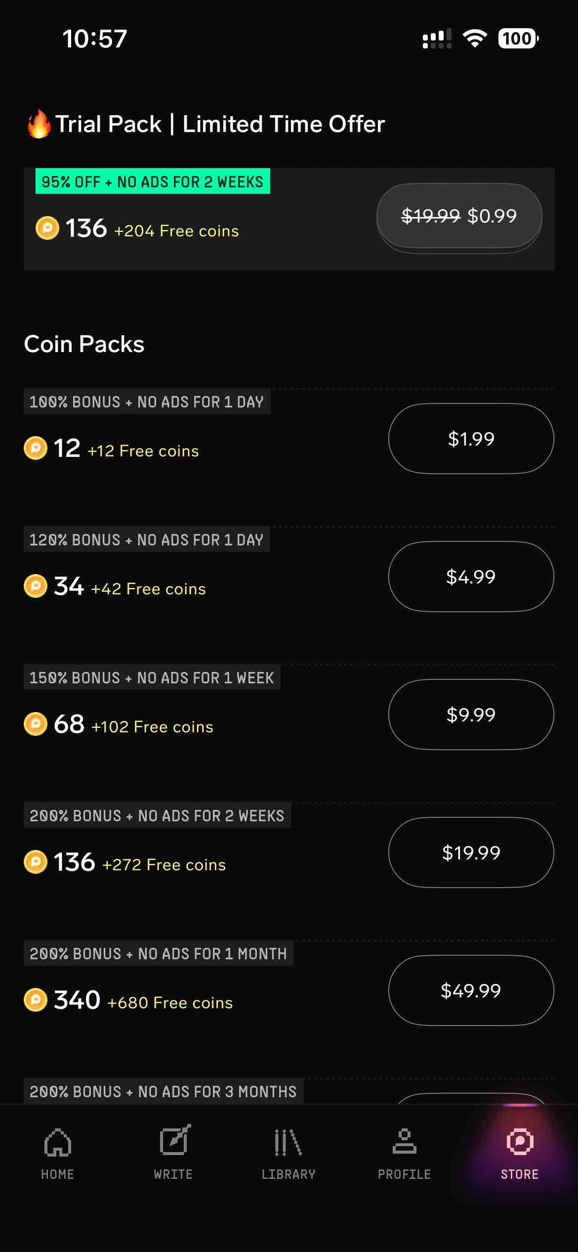 Pocket FM: Audio Series