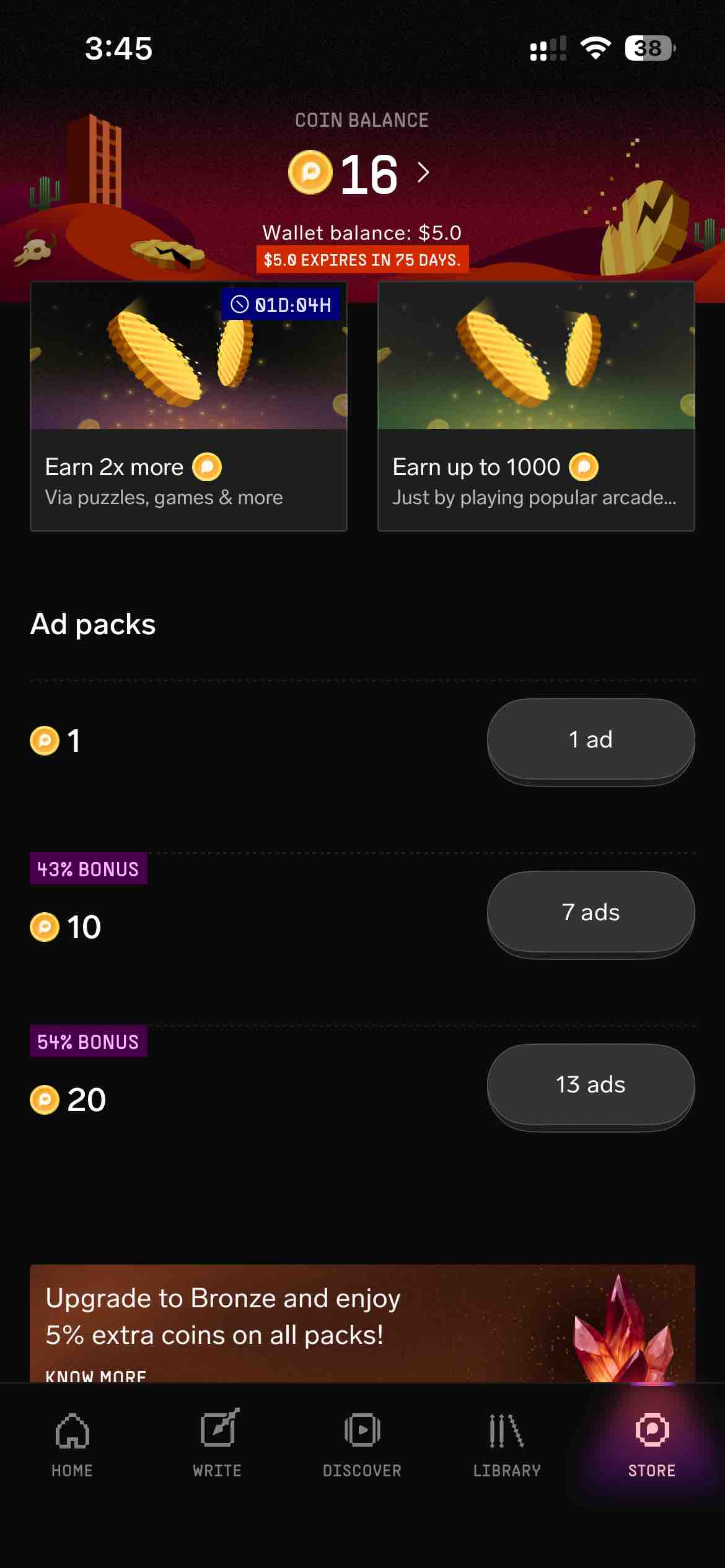 Pocket FM: Audio Series