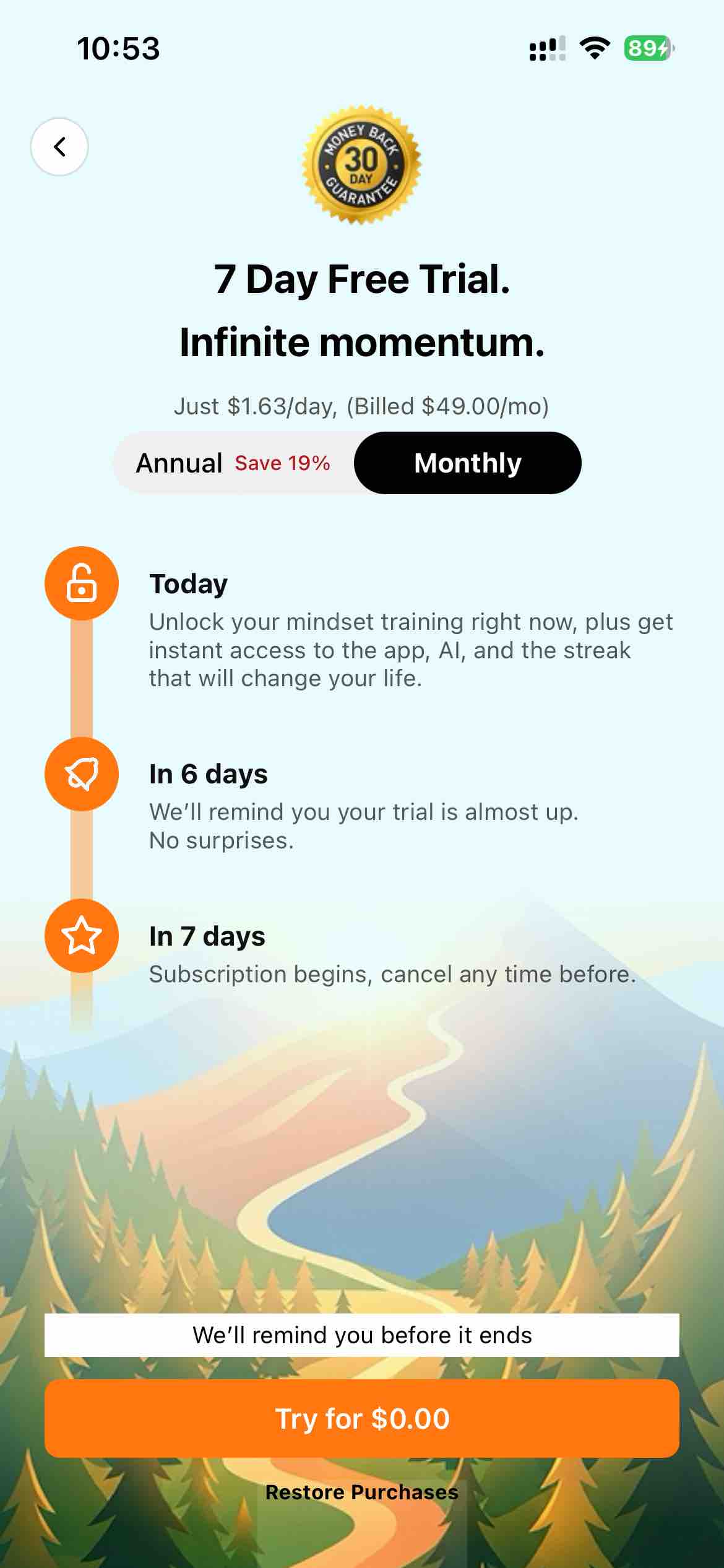 GrowthDay Personal Development