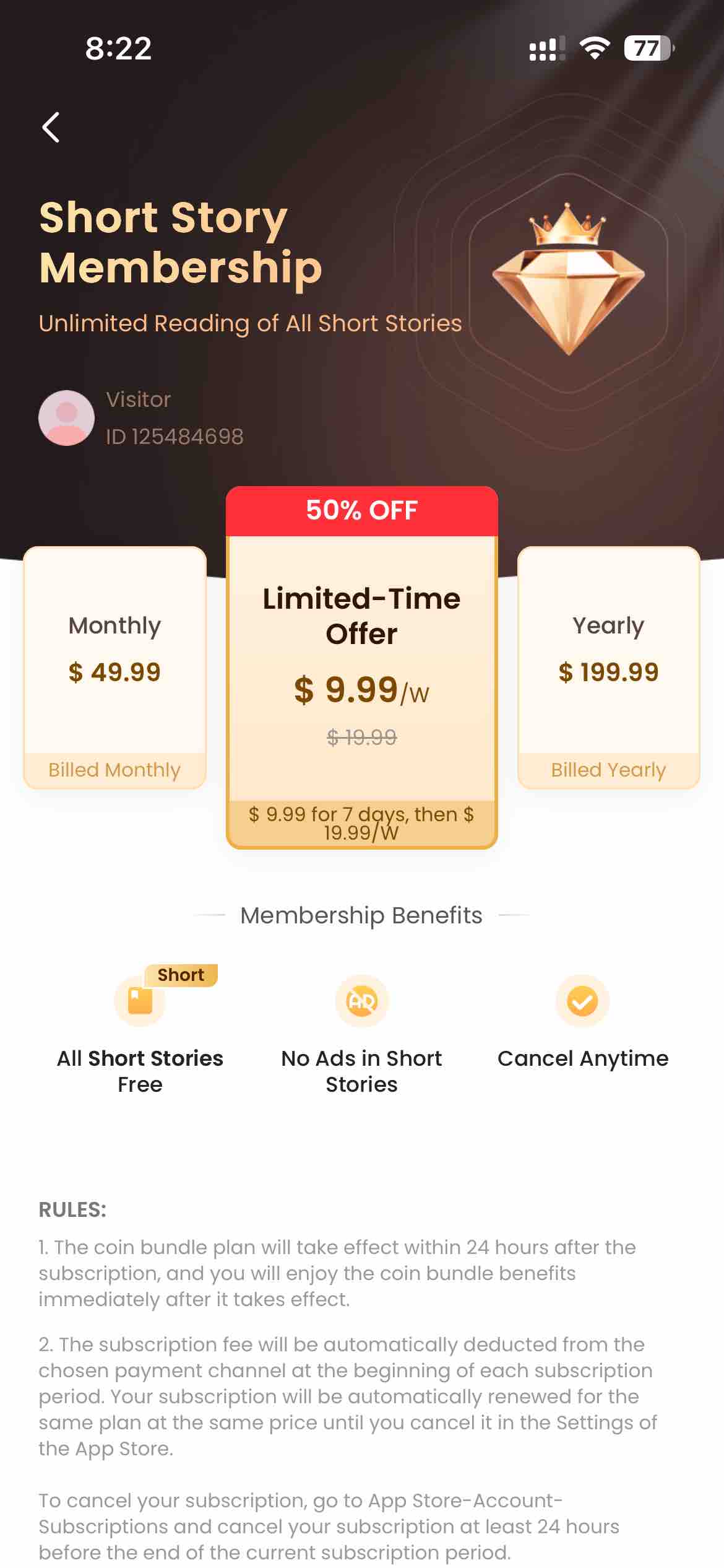 BueNovela - leer novela libro