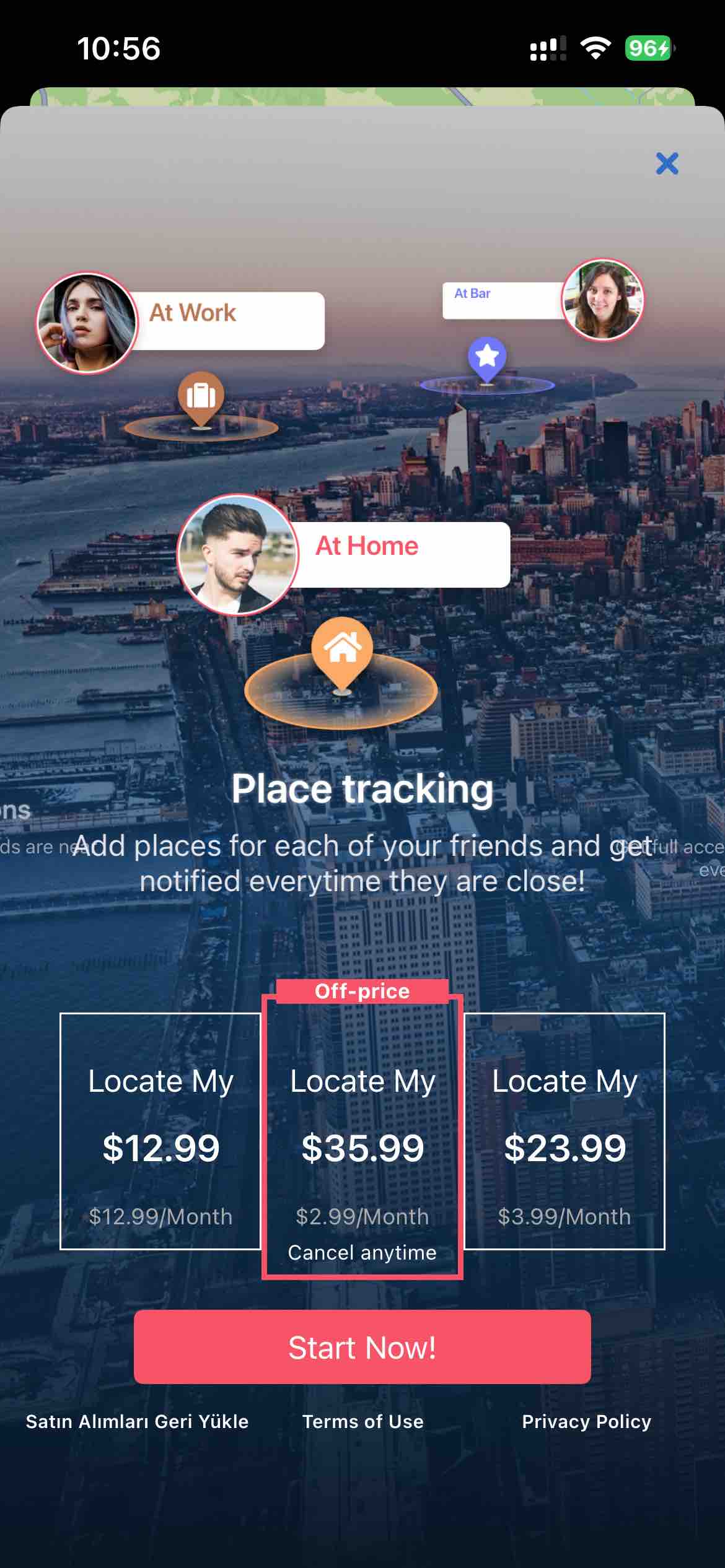 Findup: Phone Location Tracker
