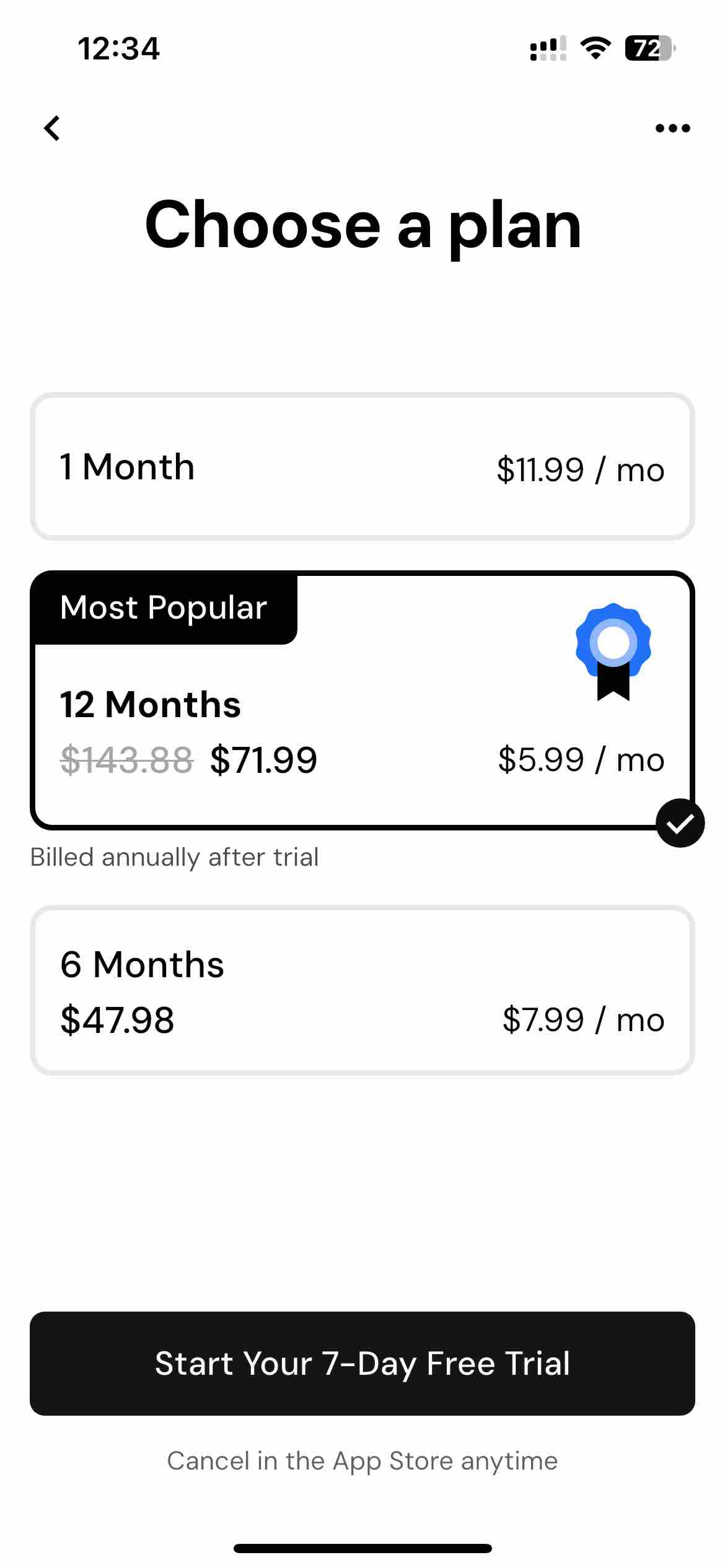 MacroFactor - Macro Tracker