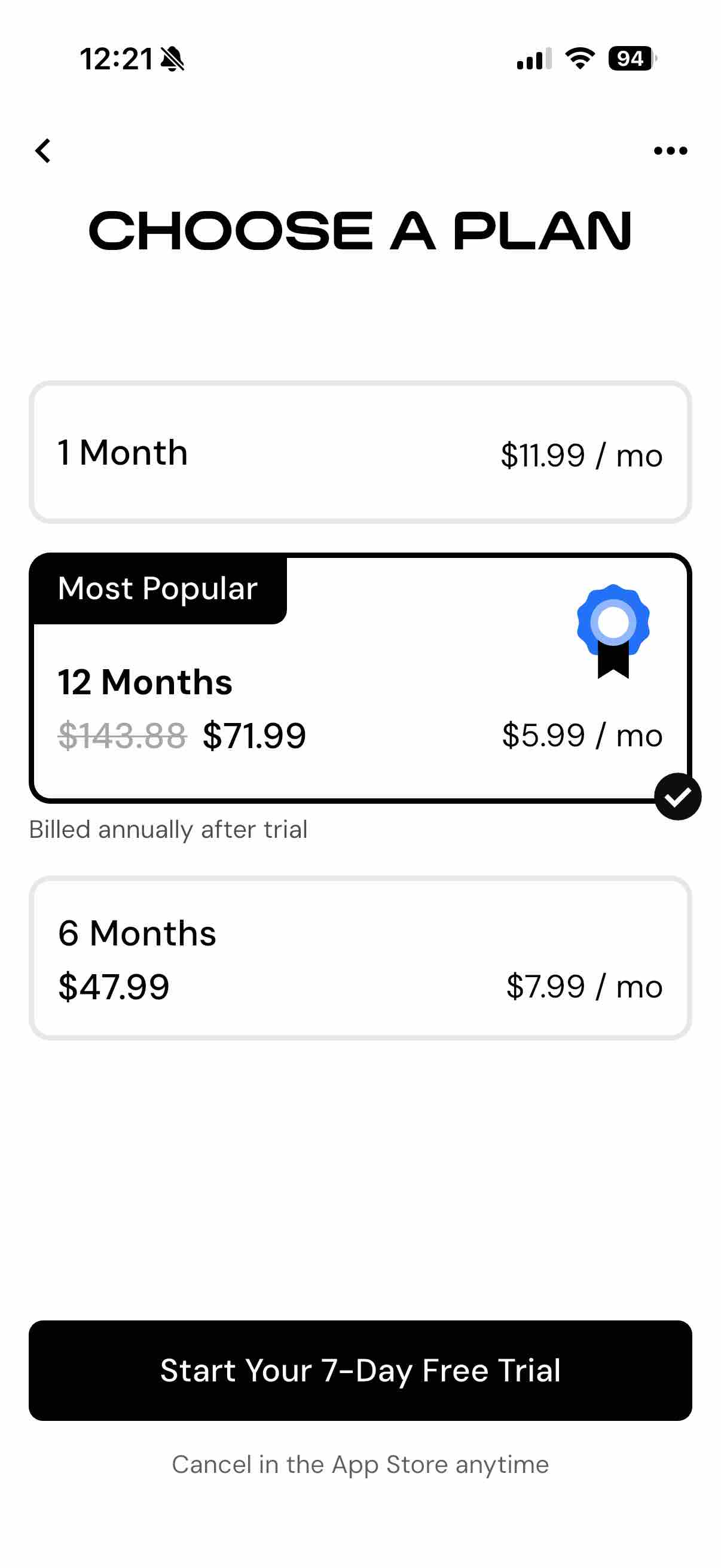 MacroFactor - Macro Tracker