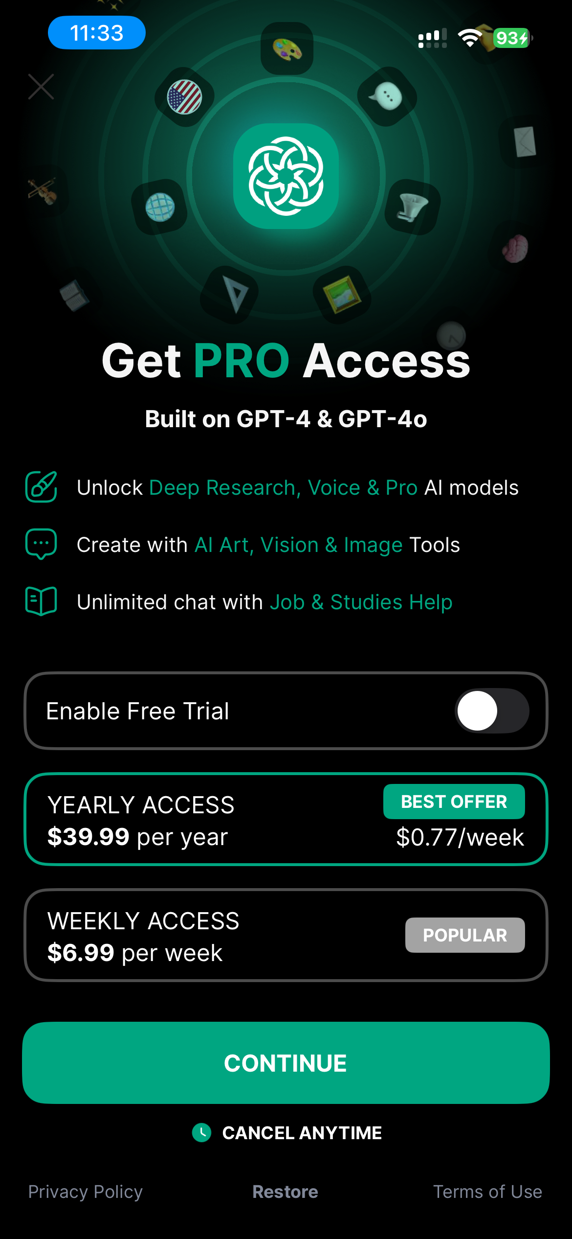 AI Chatbot: AI Chat Smith 5.0