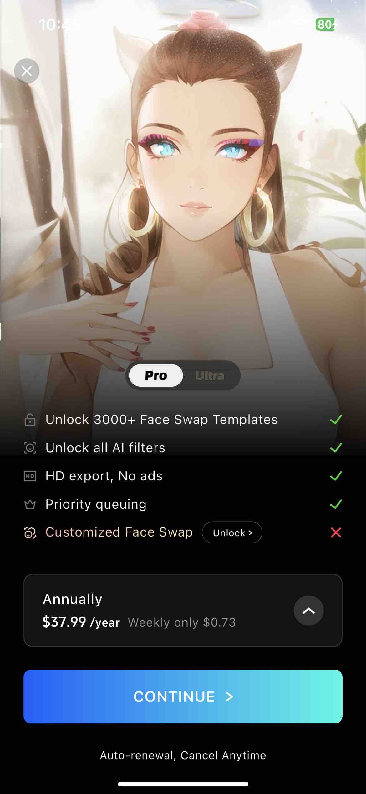 FacePlay-AI Filter&Face Swap