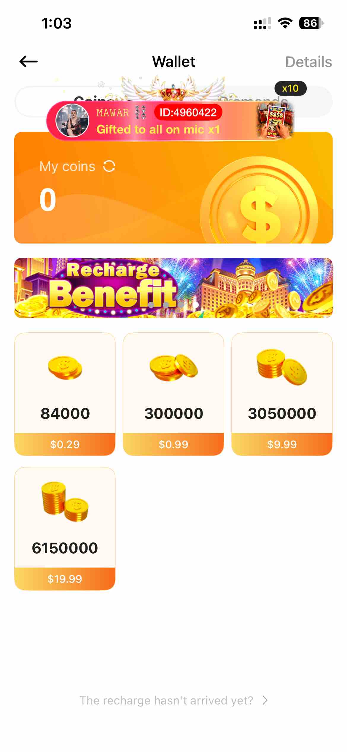 Falla-Make new friends