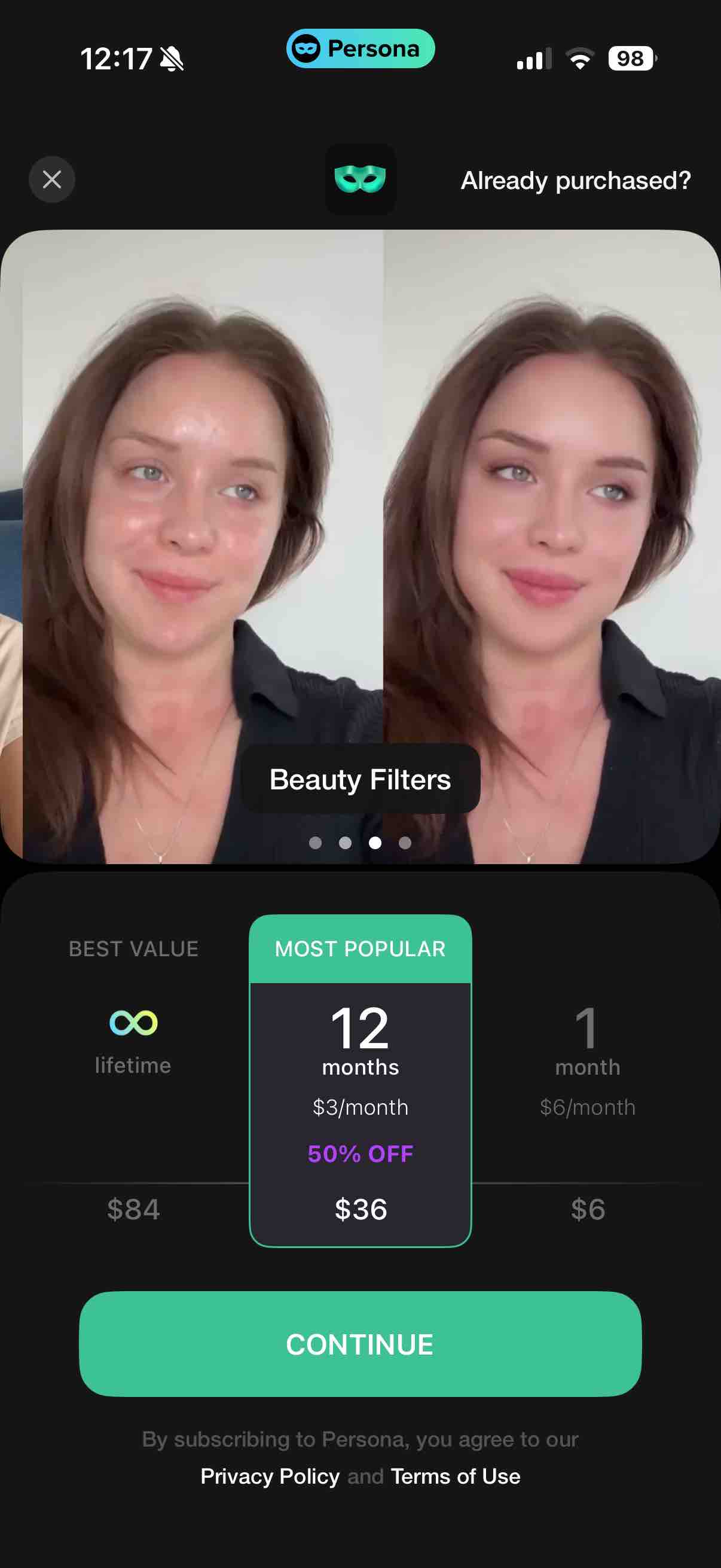 Persona: AI Beauty Editor