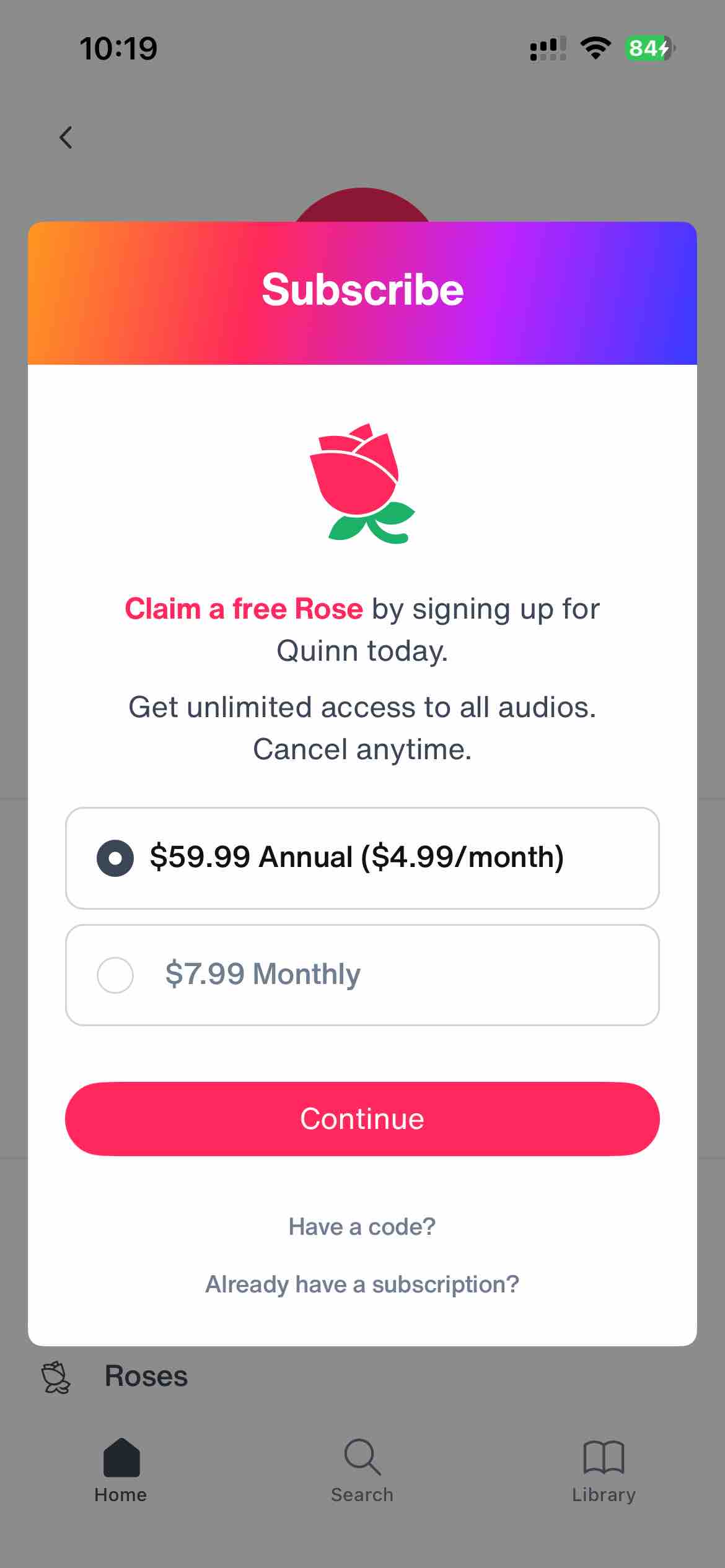 Quinn - Audio Stories