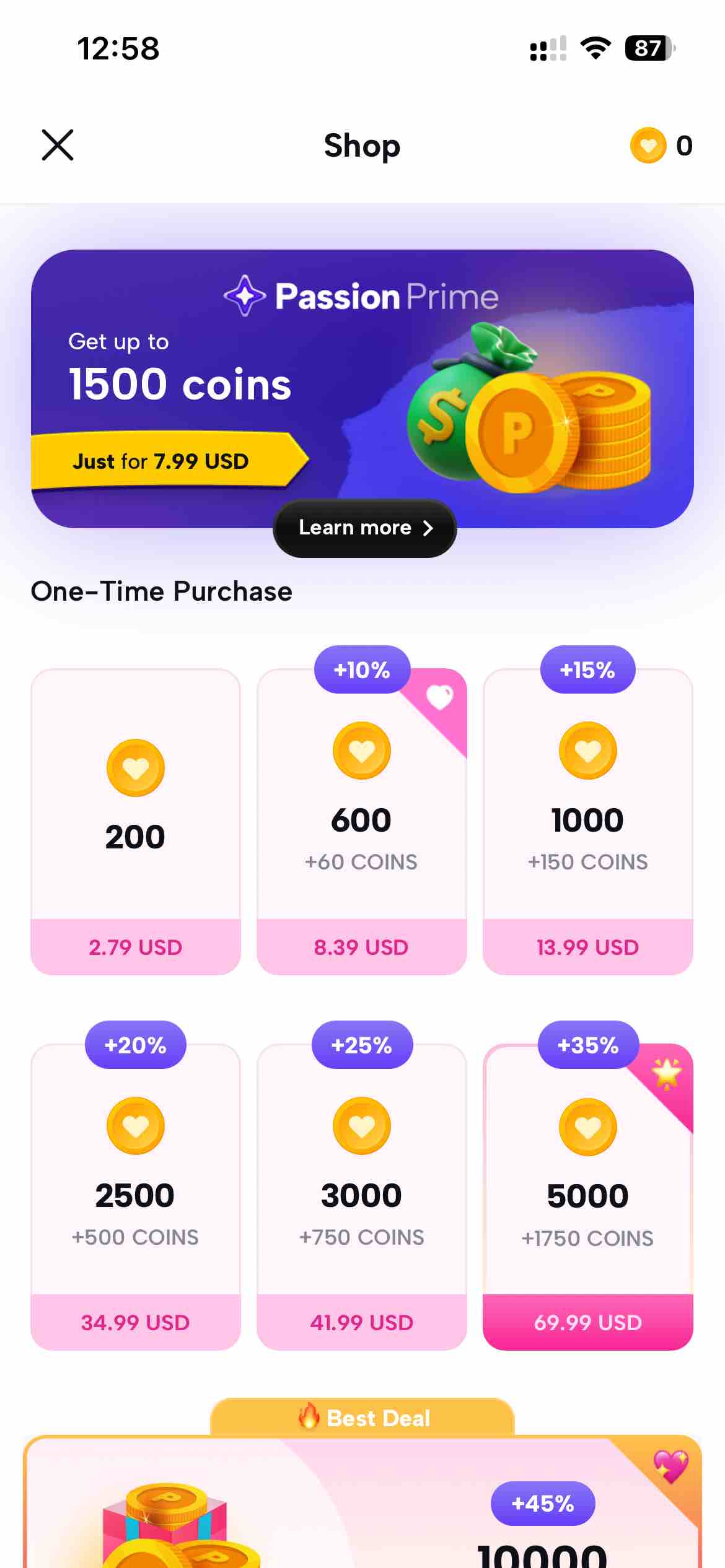 My Passion: Read Novels Online