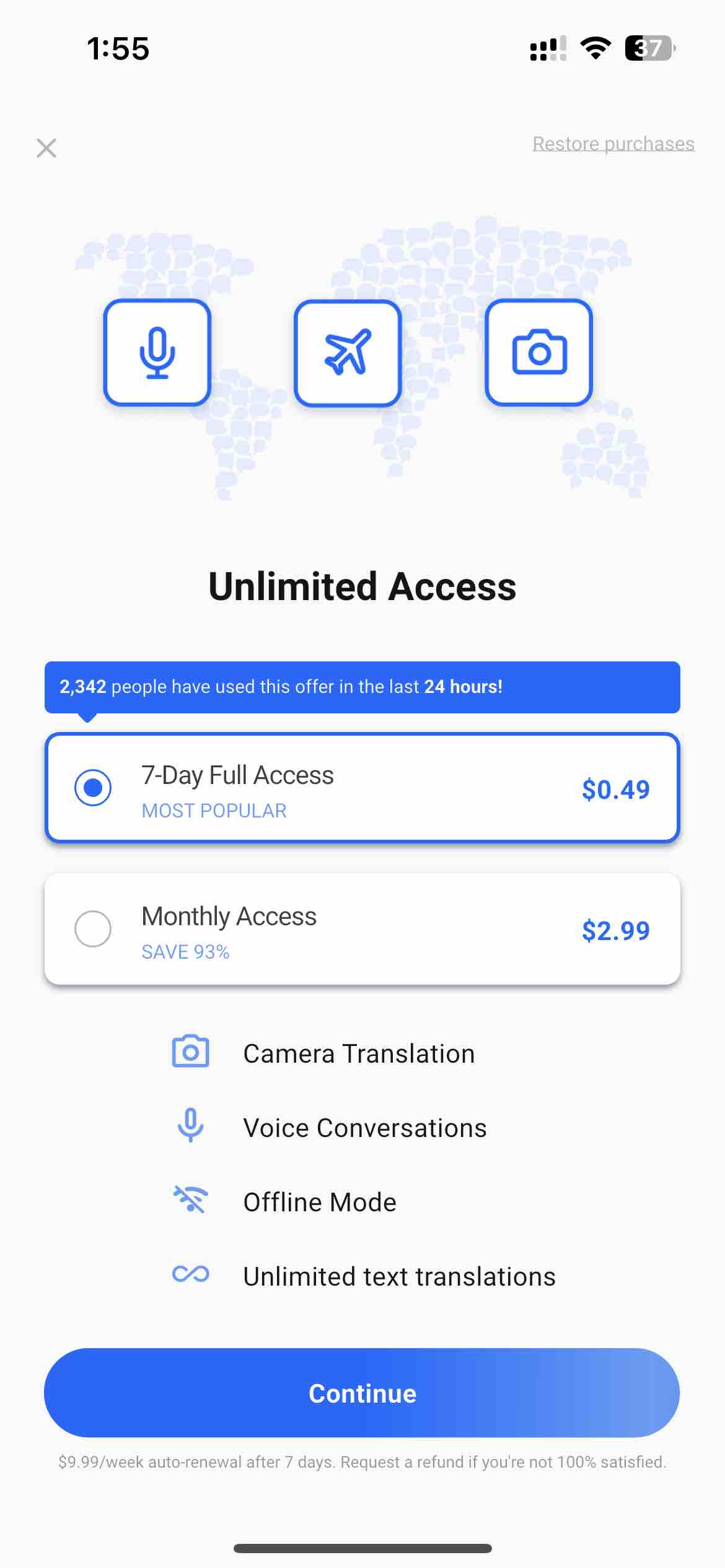 Translator GO: AI Translate