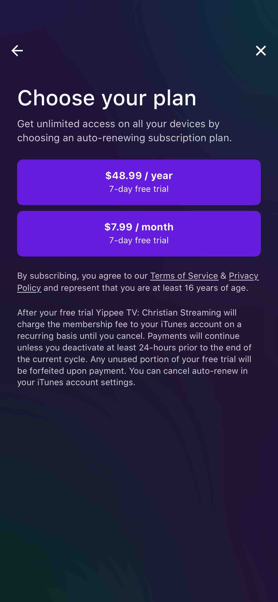 Followers Tracker - Reports