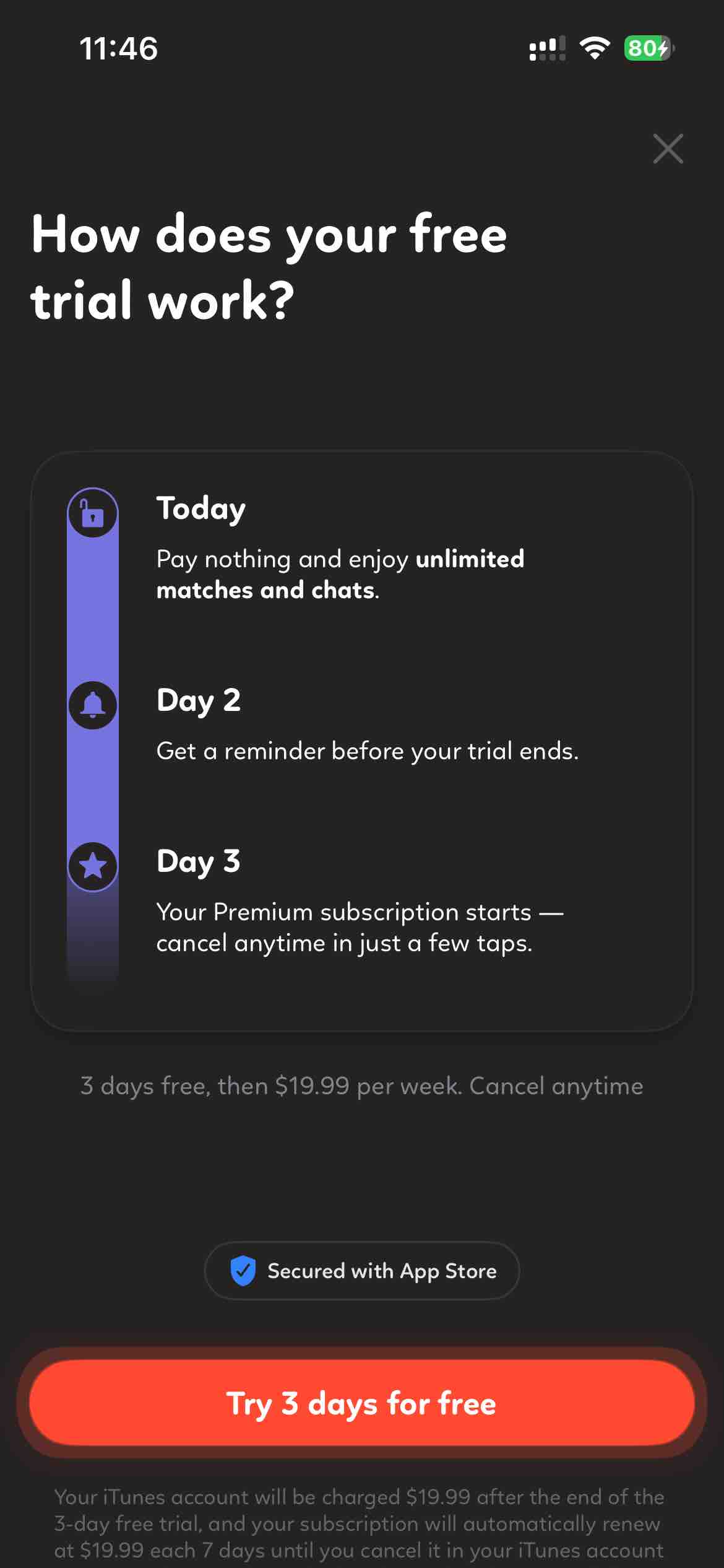 Kismia - Dating App & Chat