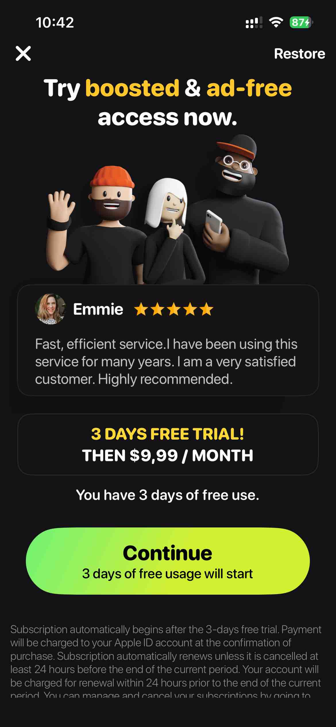 Free VPN: Unlimited VPN Proxy