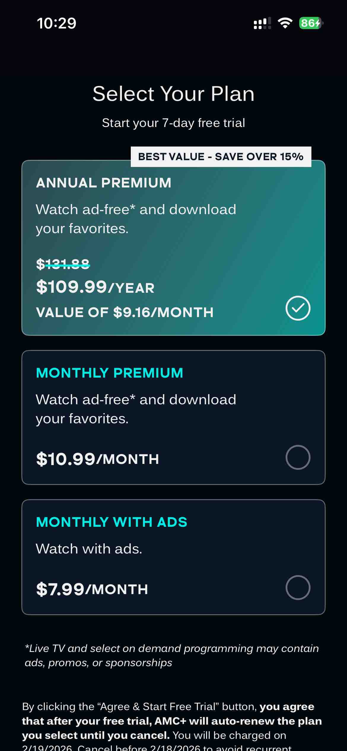 AMC+ | TV Shows & Movies