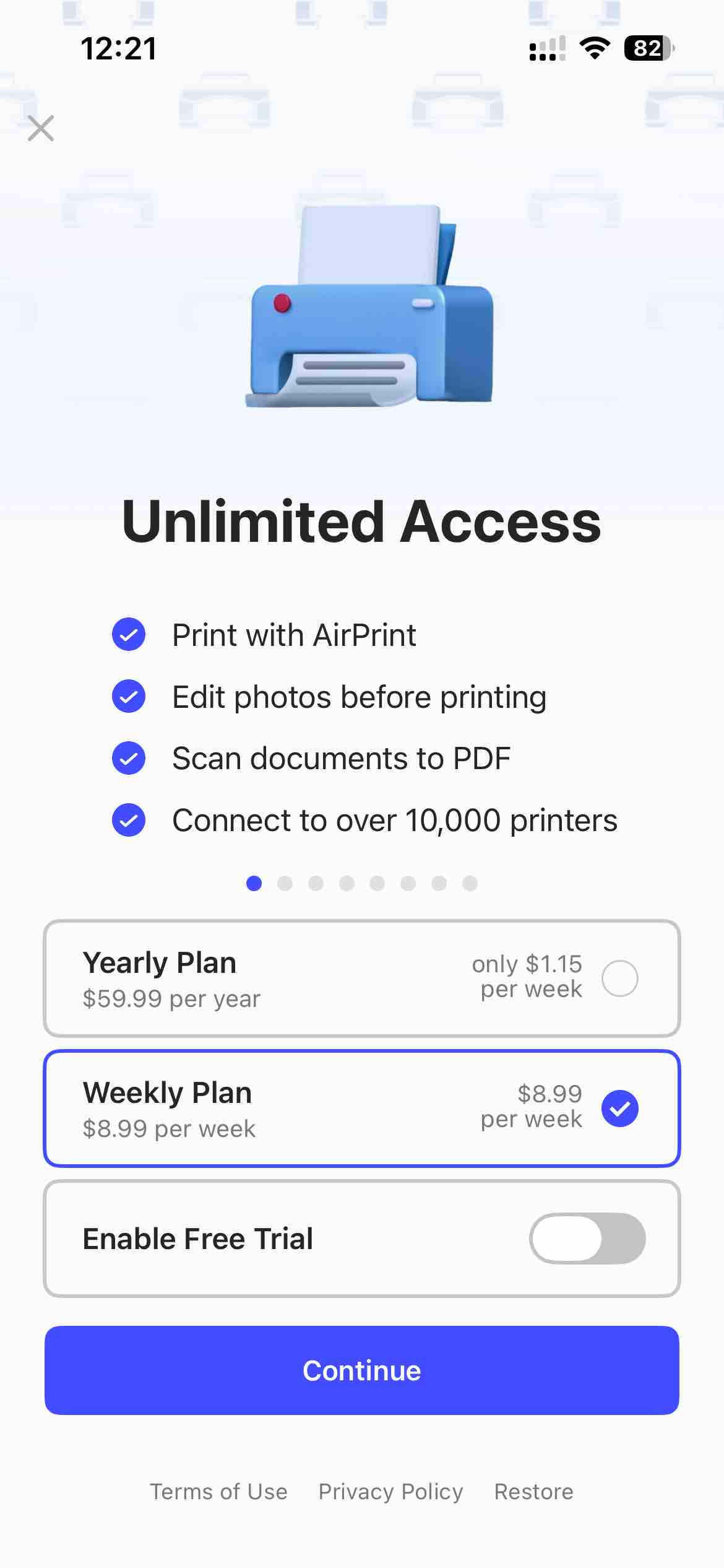 Printer App: Smart Print