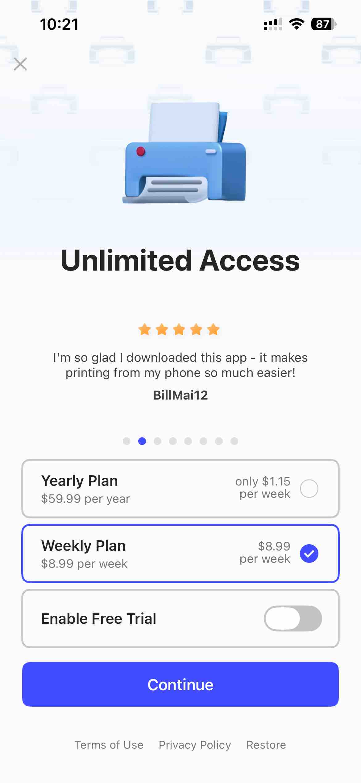 Printer App: Smart Print