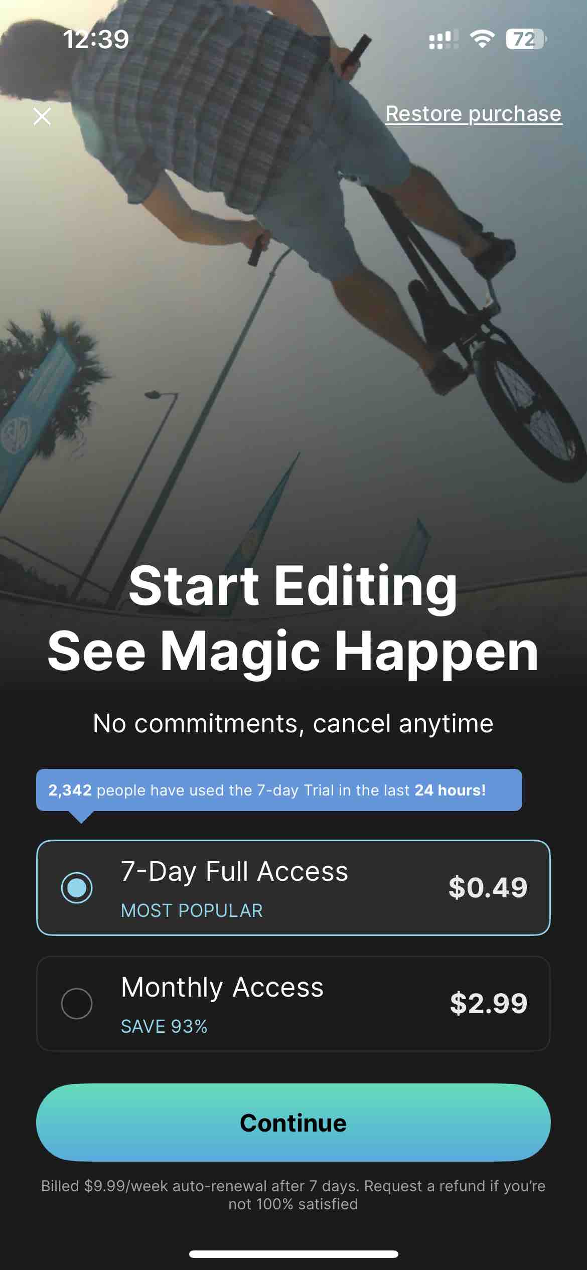 Video Up! Video Editor & Maker