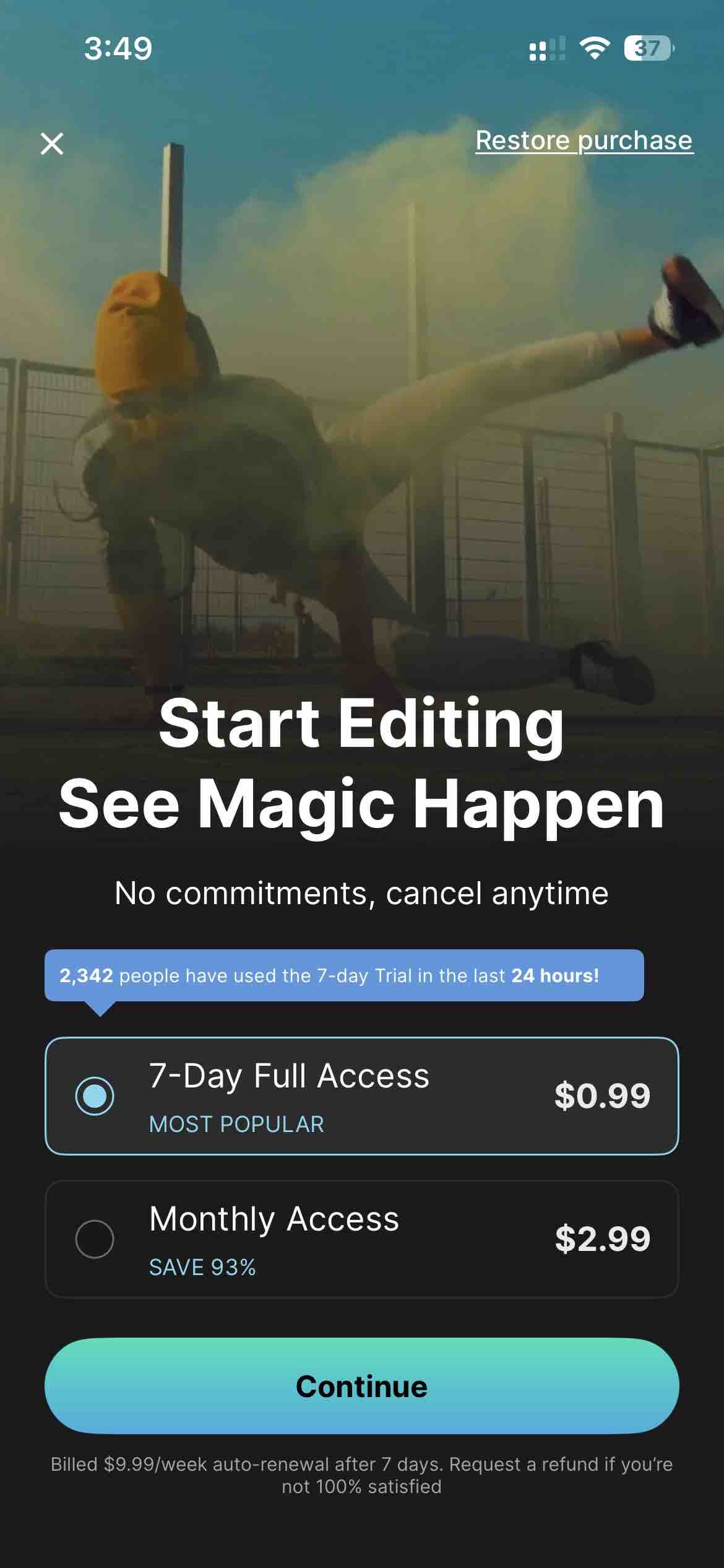 Video Up! Video Editor & Maker