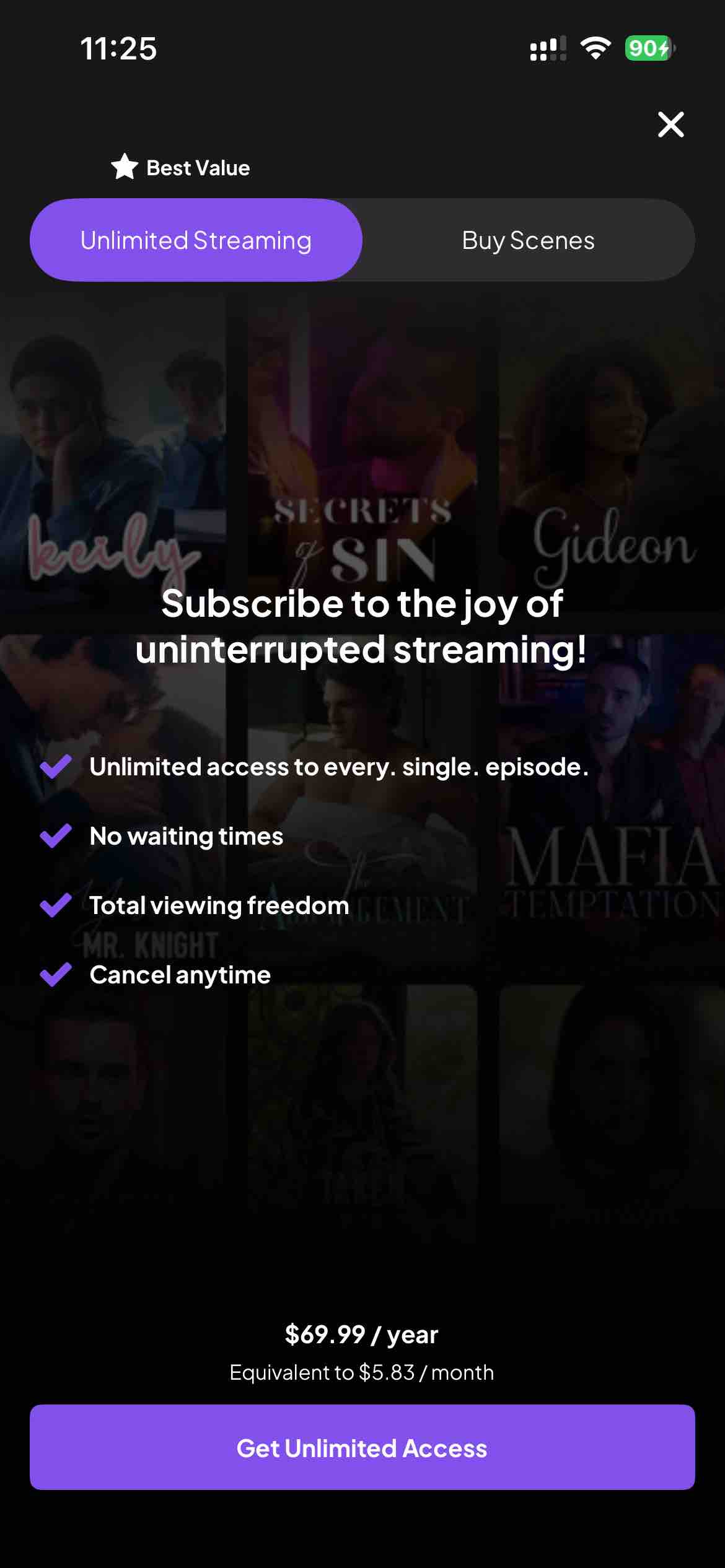 Simply Sing: My Singing App