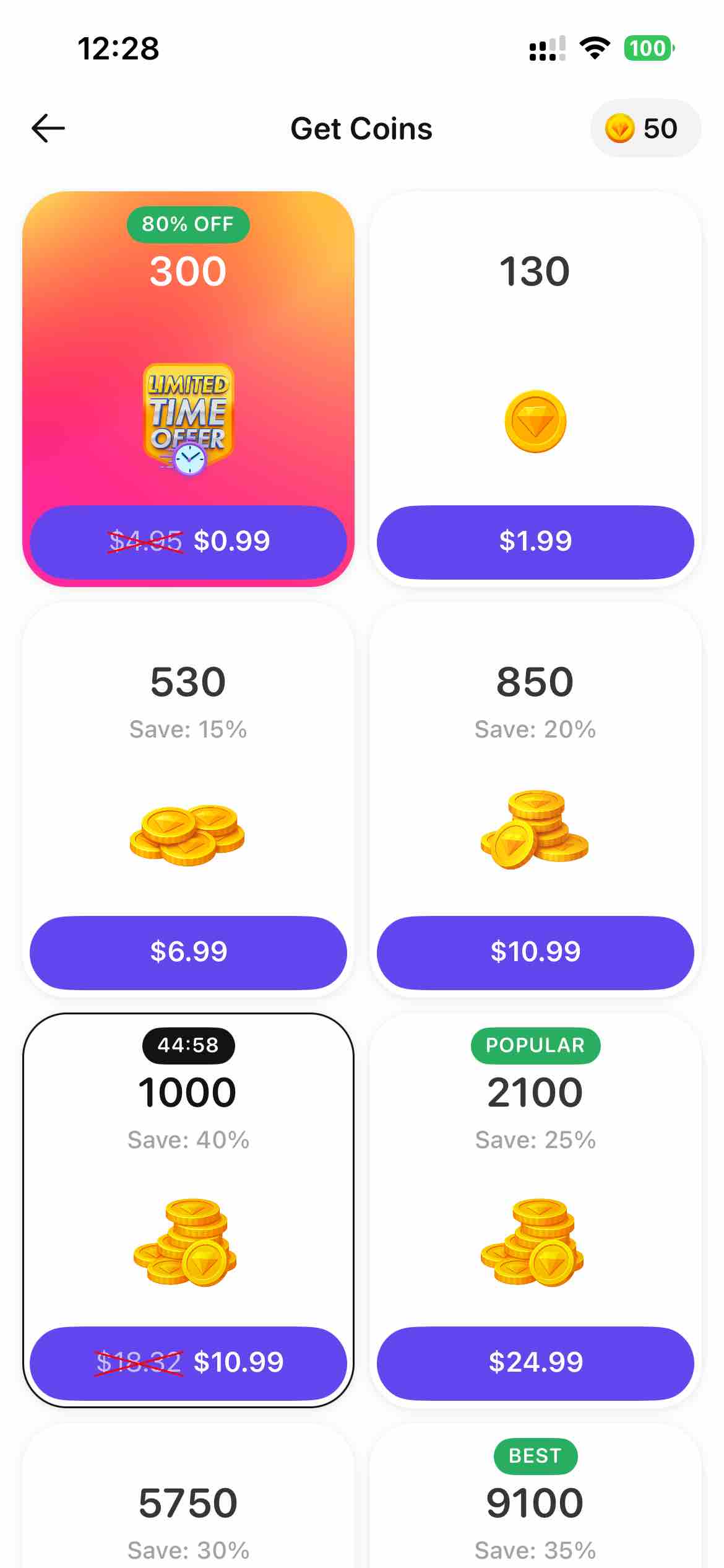 TopLive - Live Video Chat App