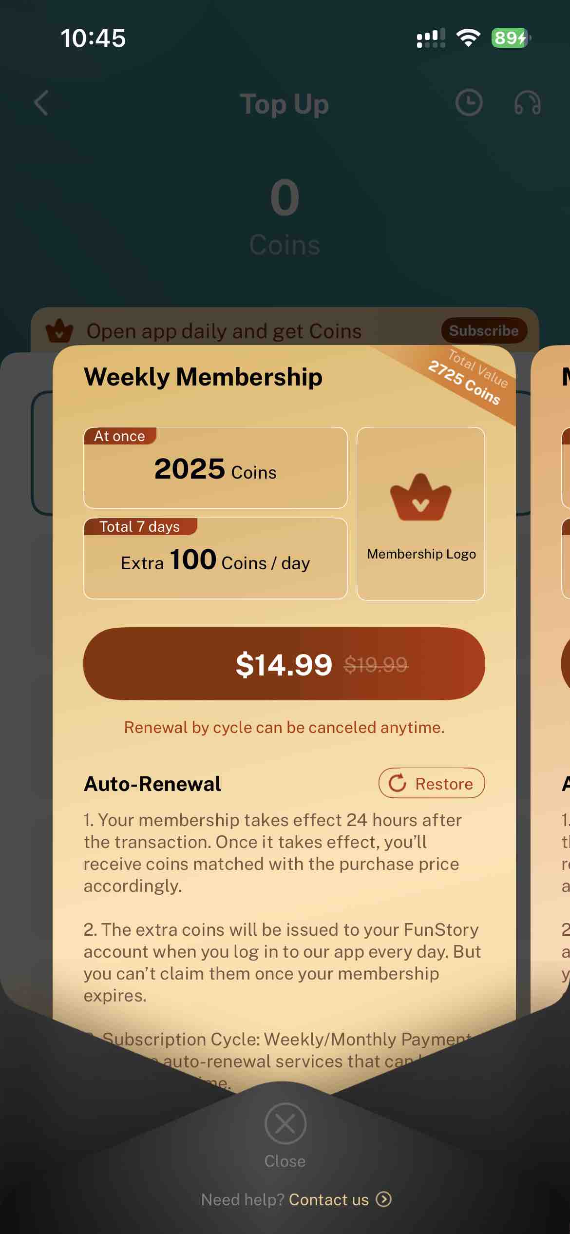 FunStory-Best Webnovel eReader