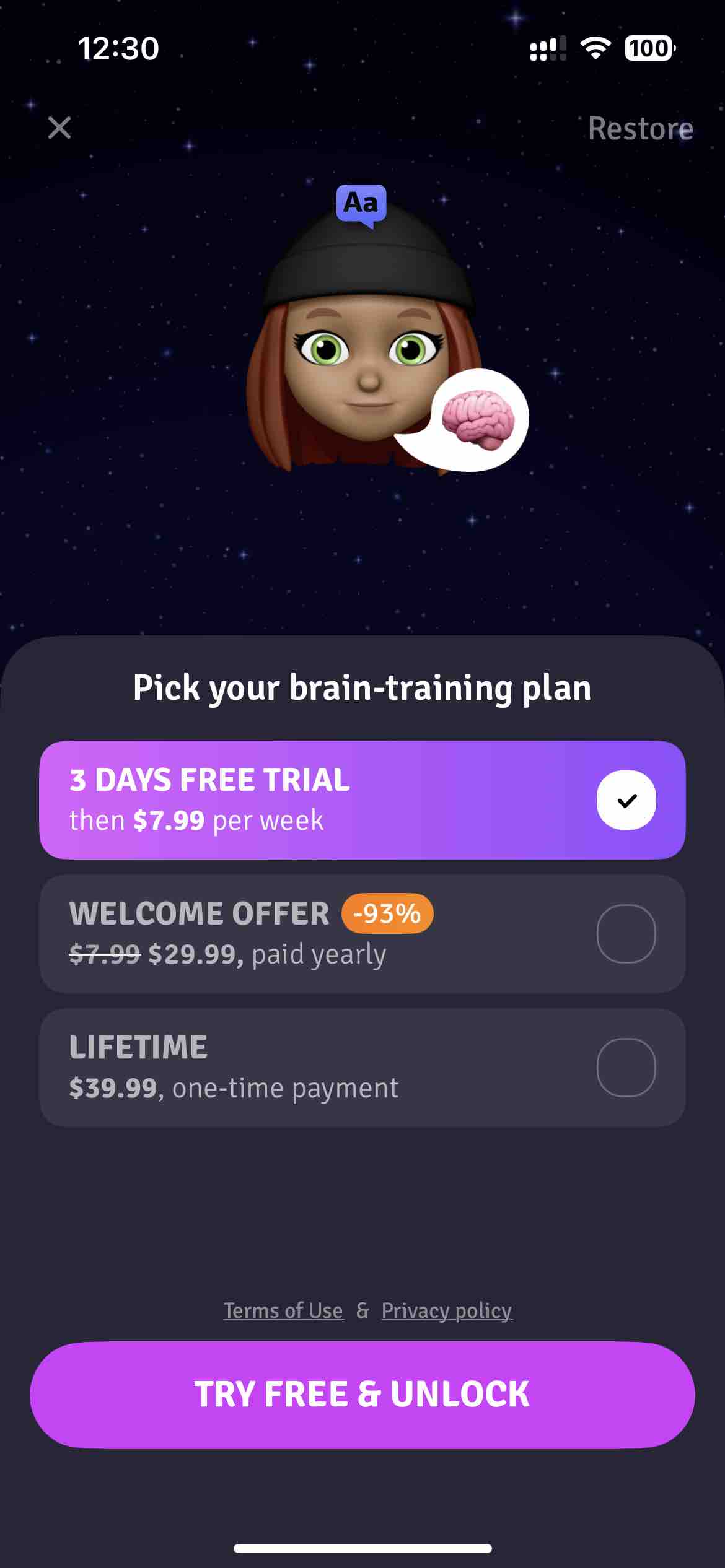 Clever - Brain Training Games