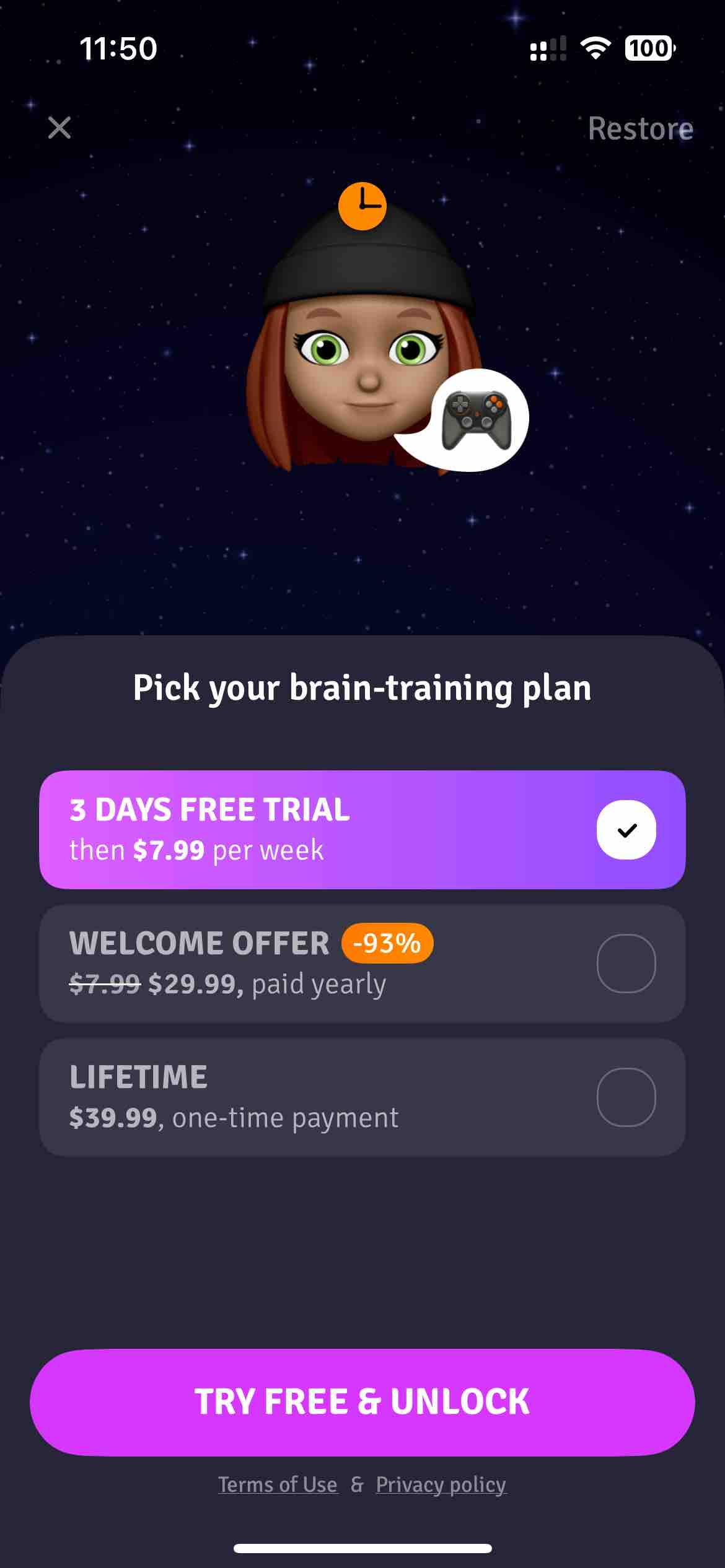 Clever - Brain Training Games