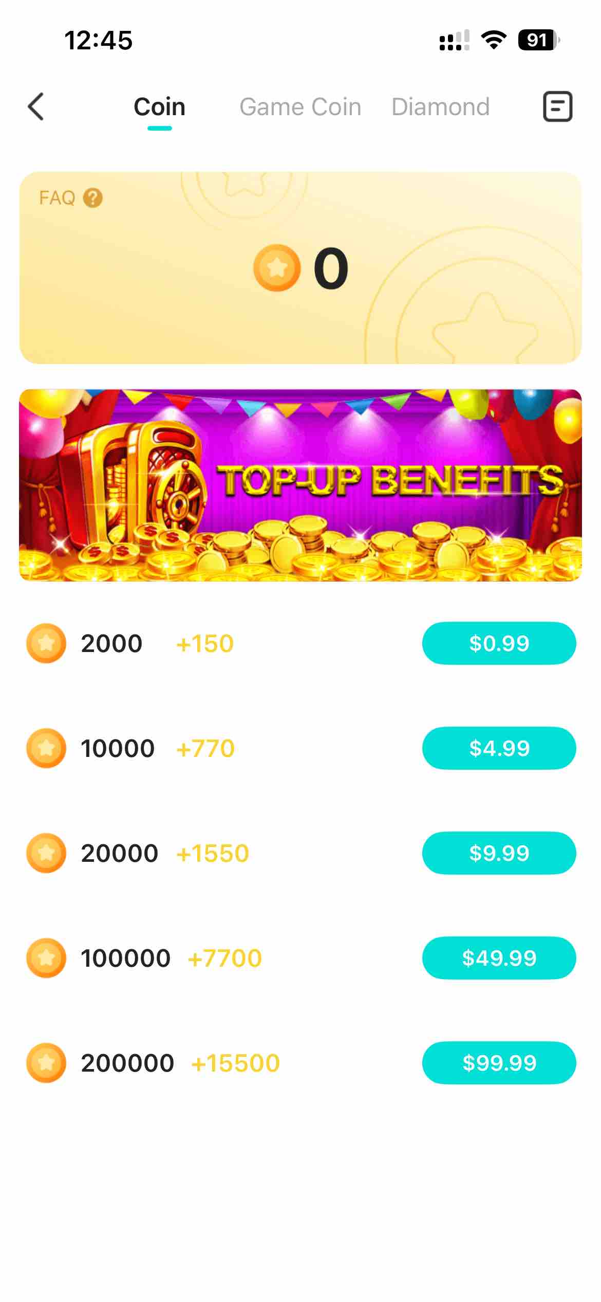 Lama-Voice Chat Rooms