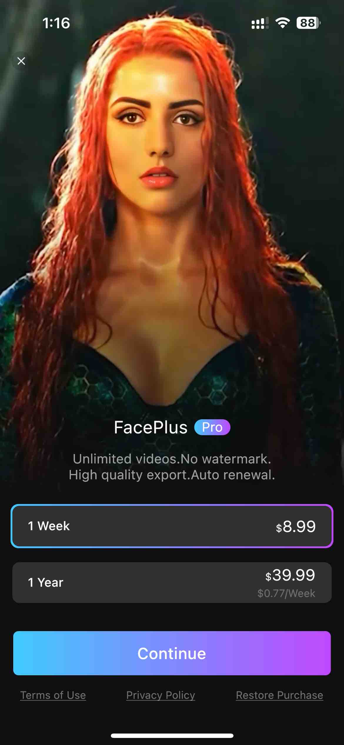FacePlus - Face Effects