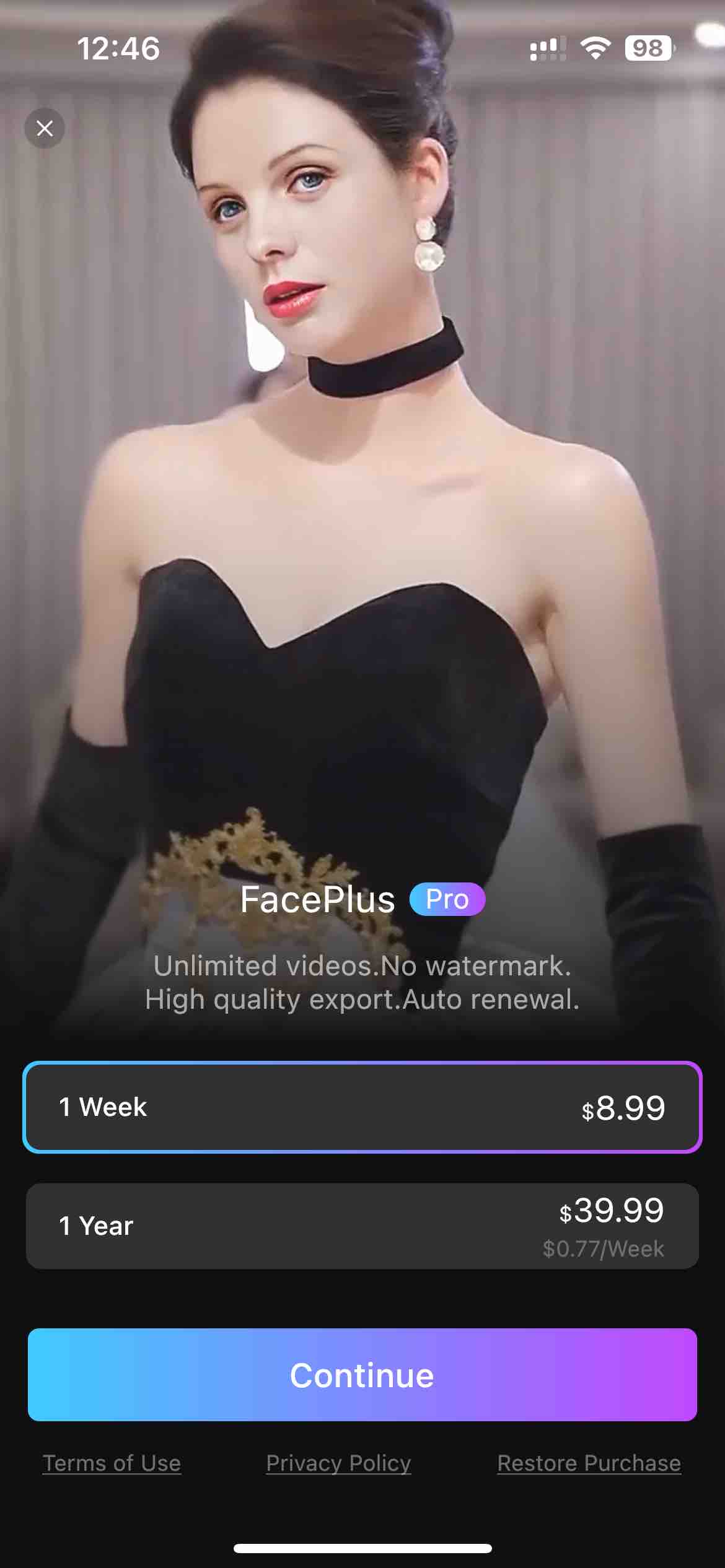 FacePlus - Face Effects