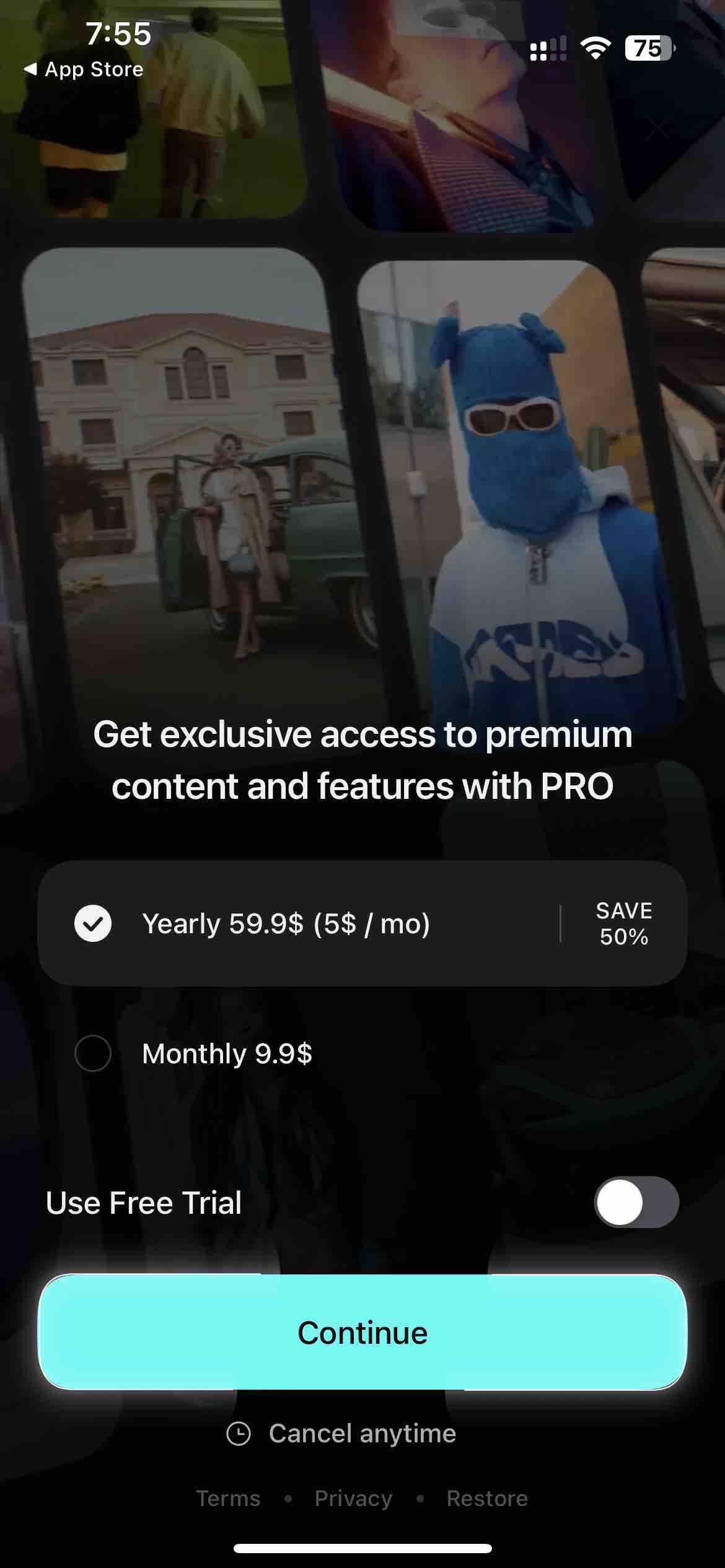 Vids AI - Reels Video Editor