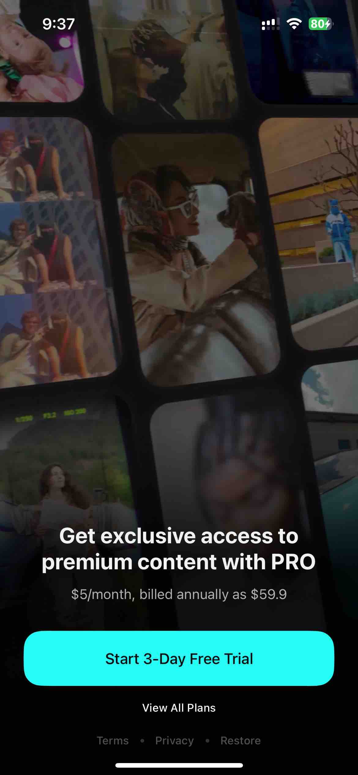 Vids AI - Reels Video Editor